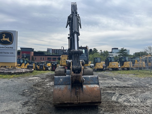 2023 John Deere 210 P-Tier
