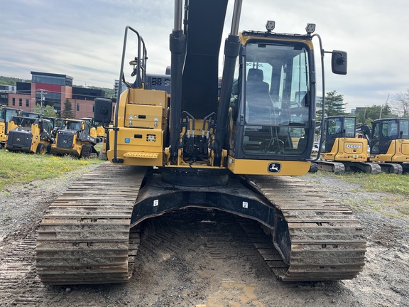2023 John Deere 210 P-Tier