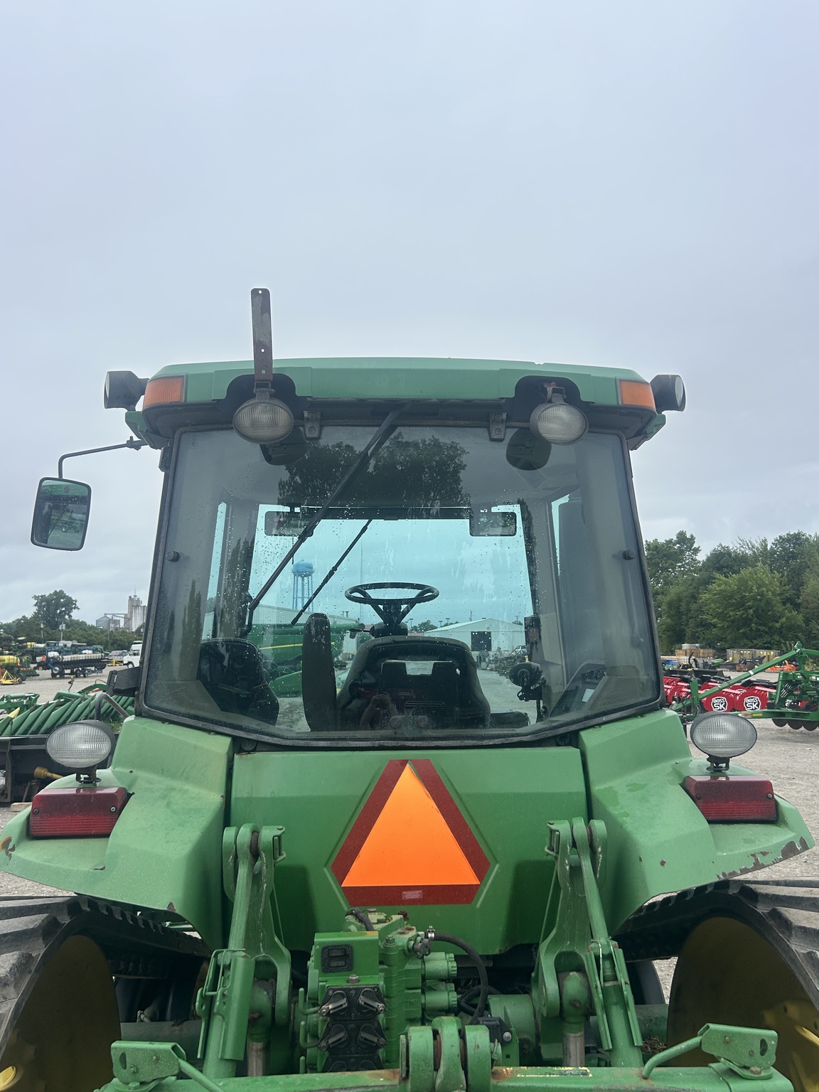 2004 John Deere 8520T Image 27