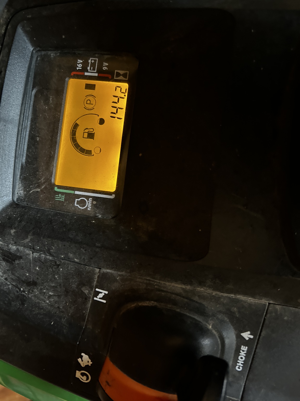 2019 John Deere X350 Image 4