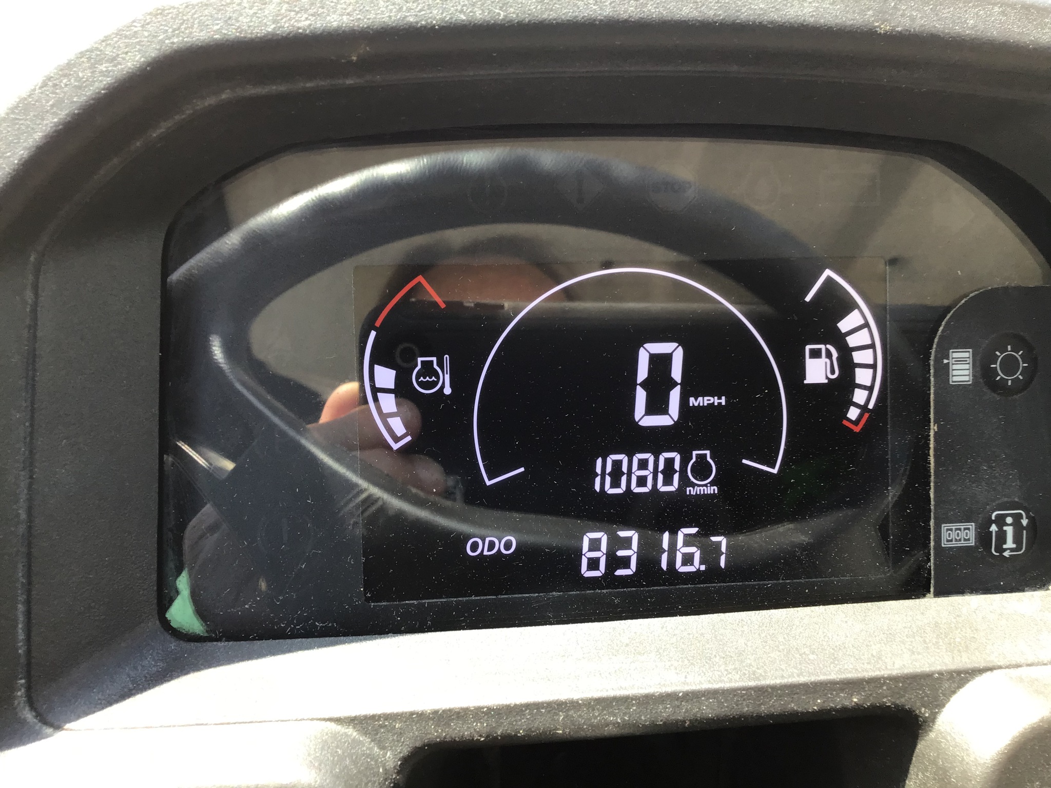 2018 John Deere XUV 835M Image 17
