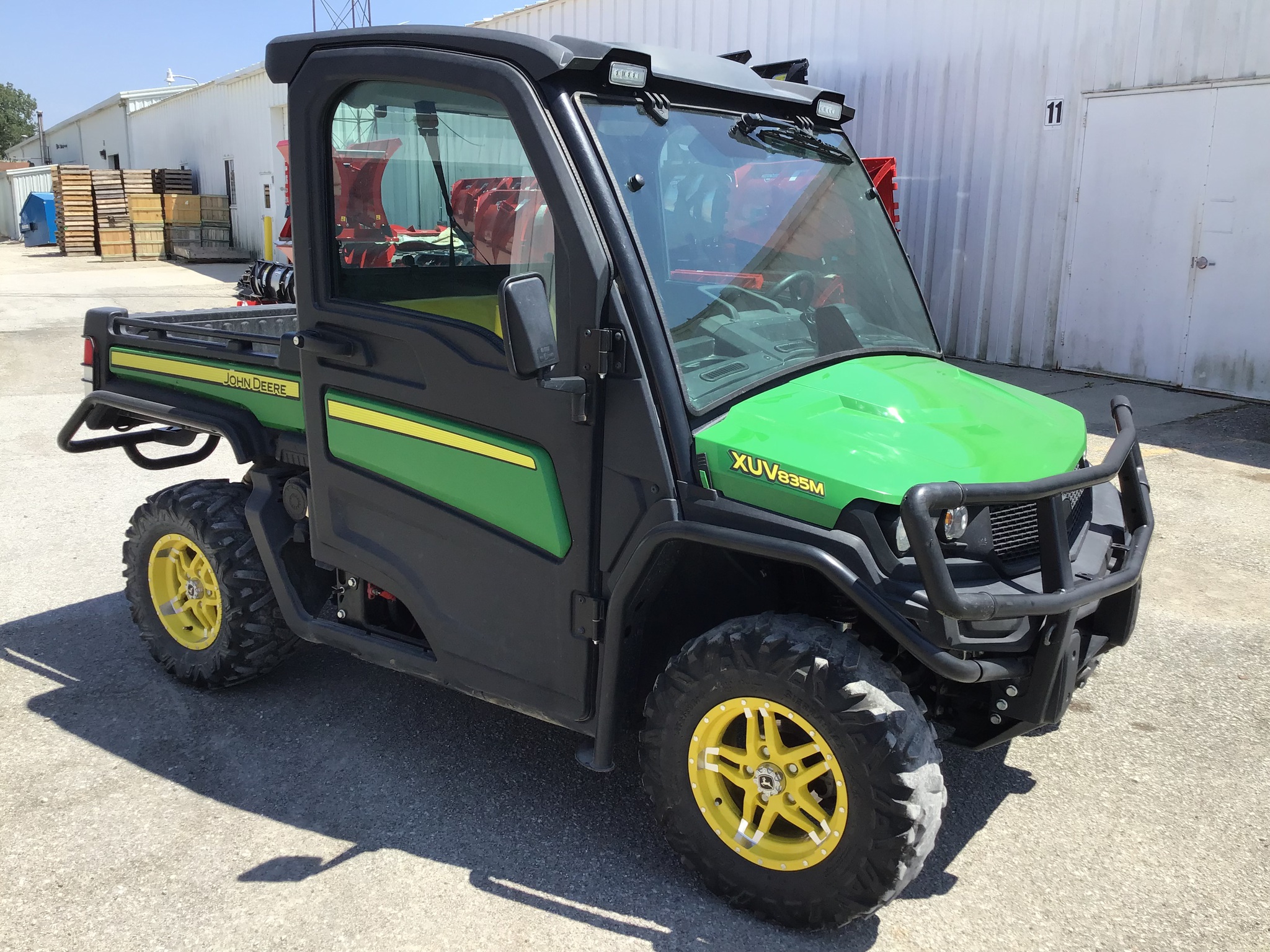 2018 John Deere XUV 835M Image 5