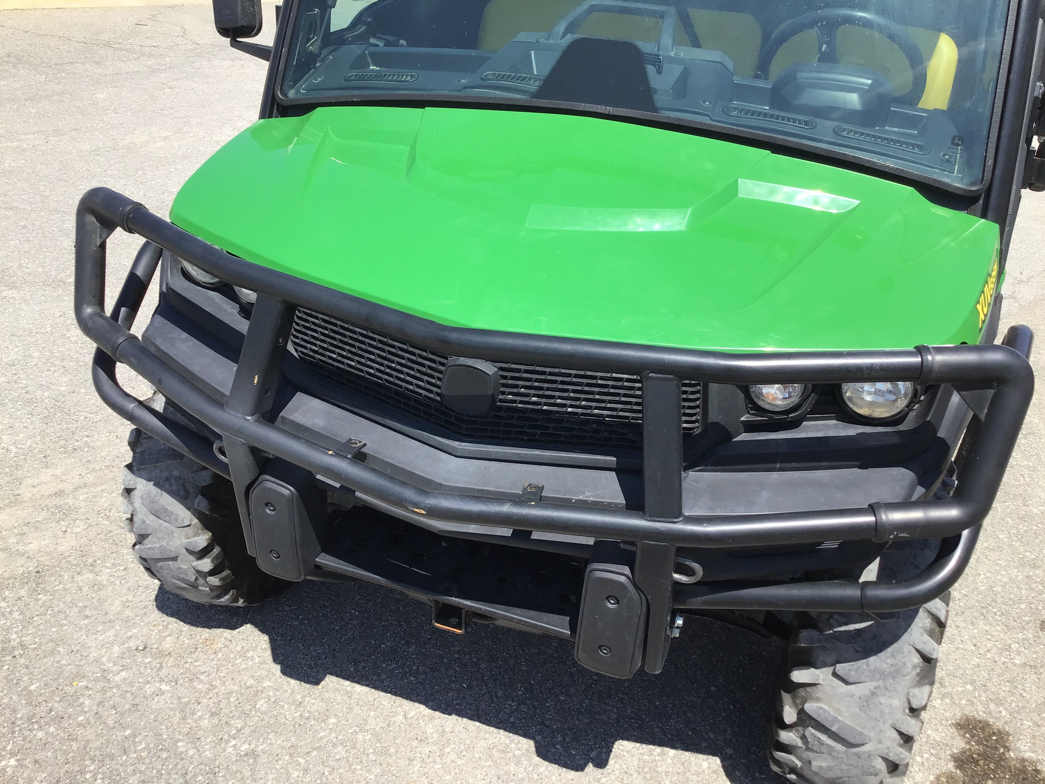 2018 John Deere XUV 835M Image 6