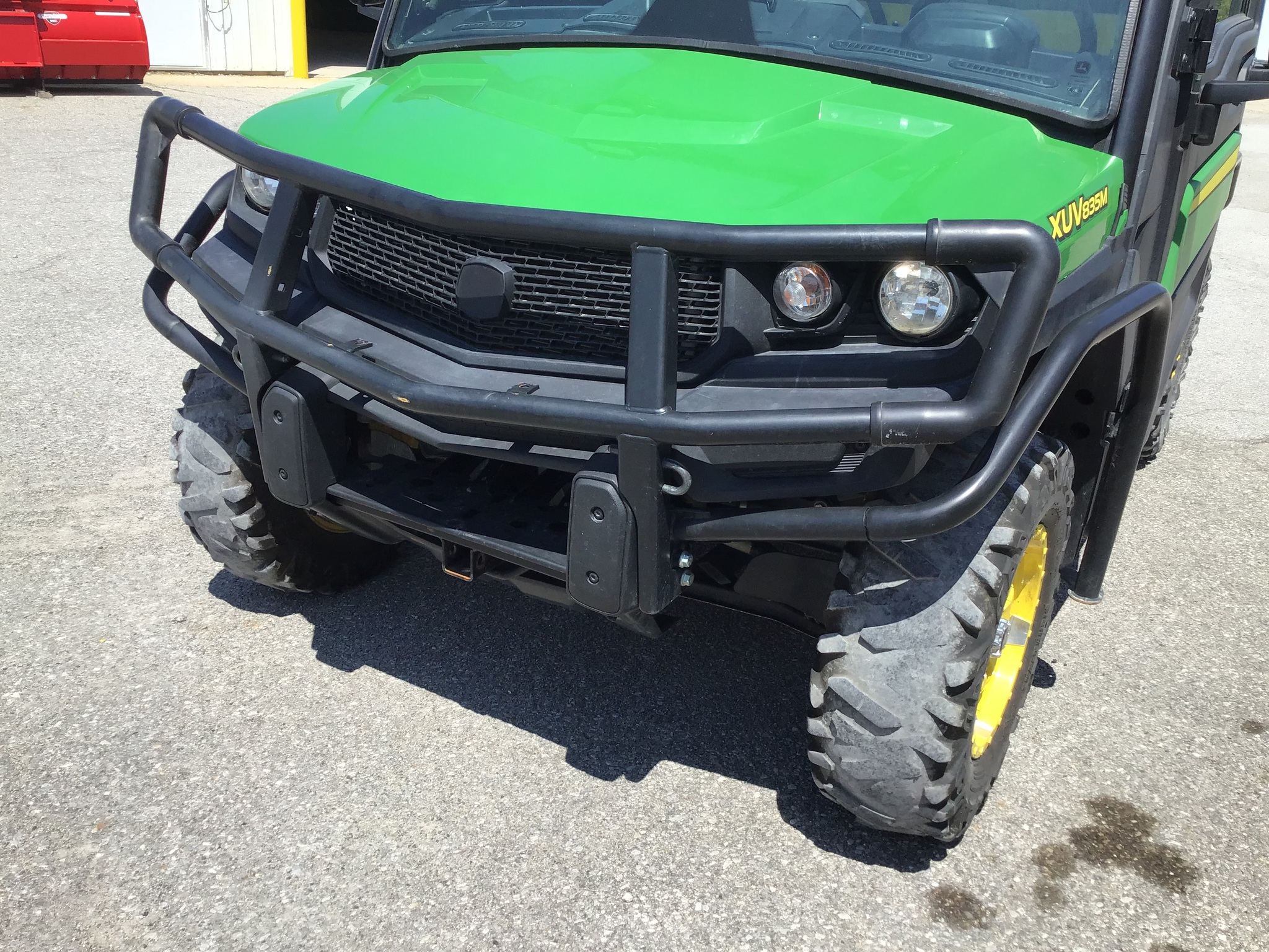 2018 John Deere XUV 835M Image 7
