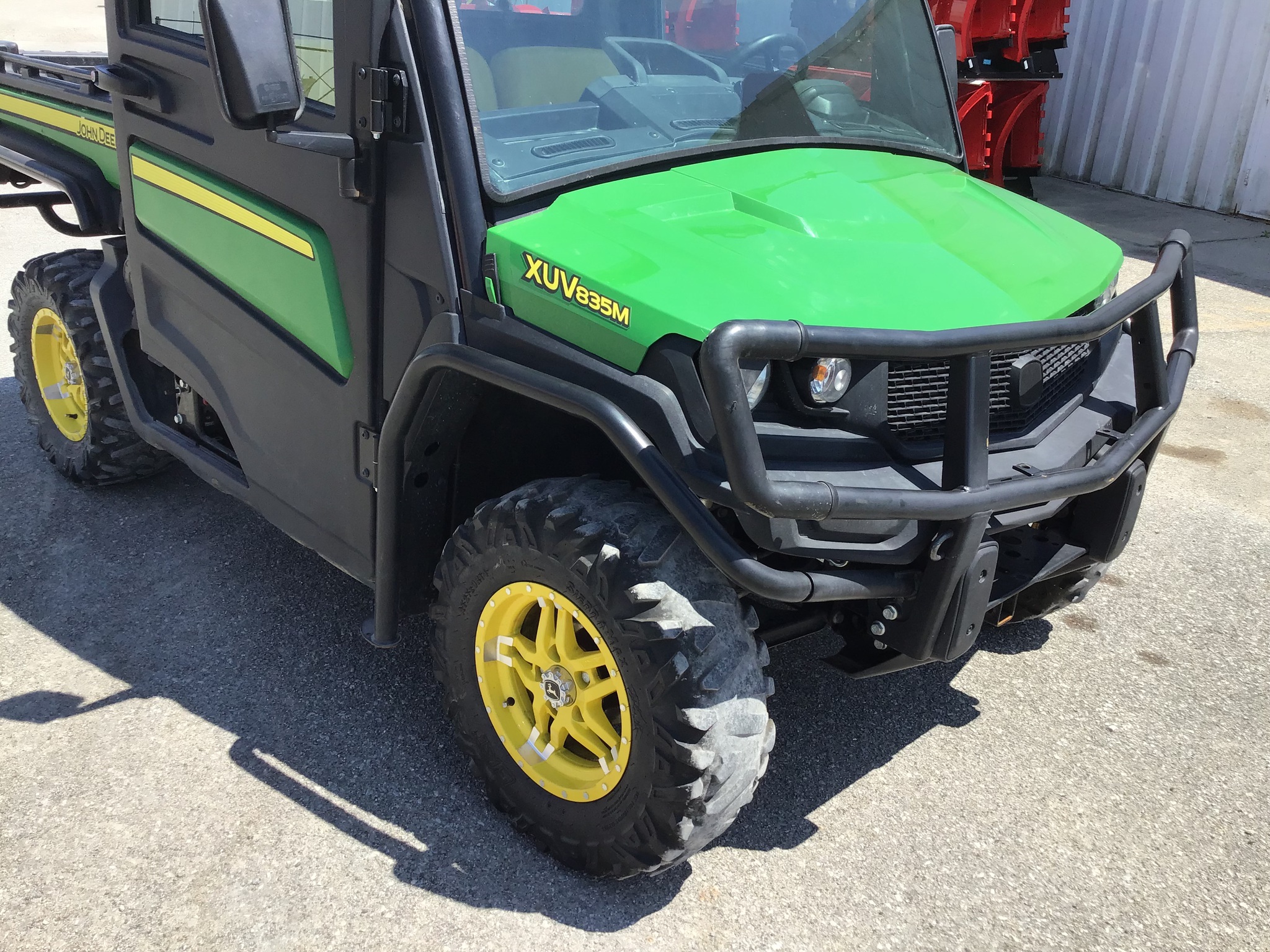 2018 John Deere XUV 835M Image 8