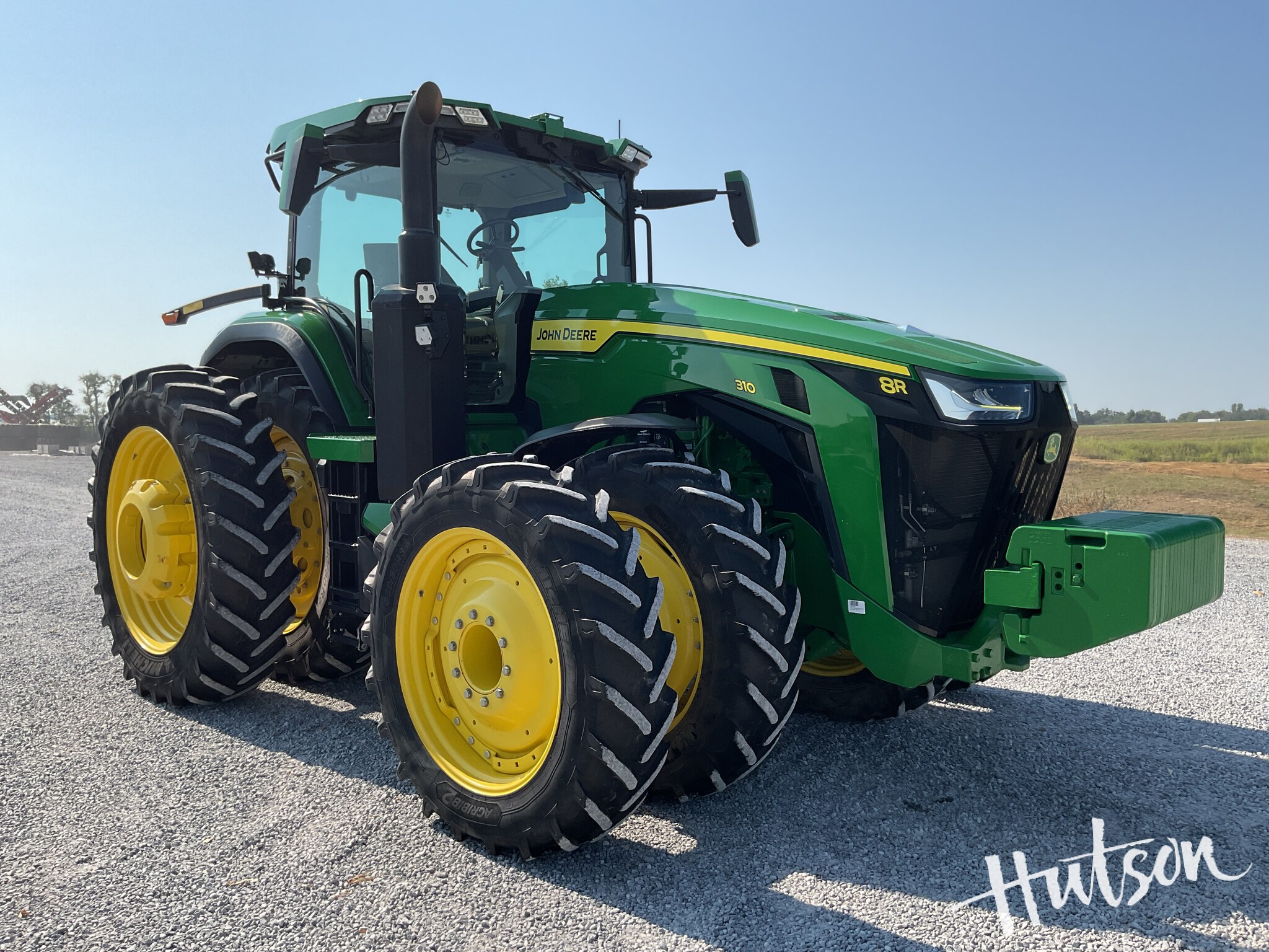 2022 John Deere 8R 310