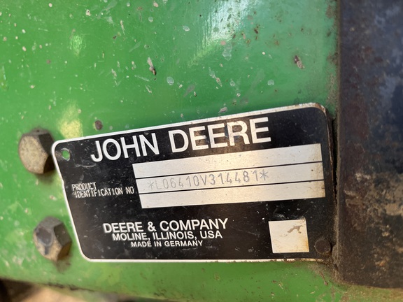 2001 John Deere 6410 - Photo20