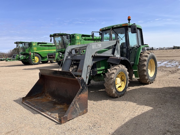  John Deere 6410