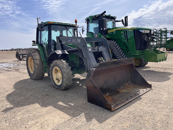 2001 John Deere 6410 - Photo3