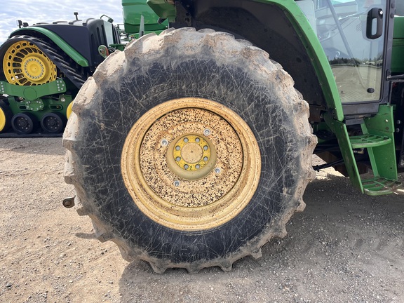 2001 John Deere 6410 - Photo13