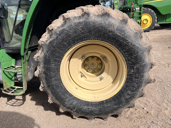 2001 John Deere 6410 - Photo15