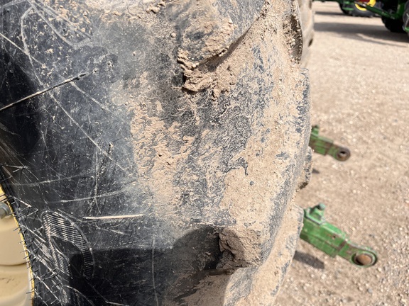 2001 John Deere 6410 - Photo16