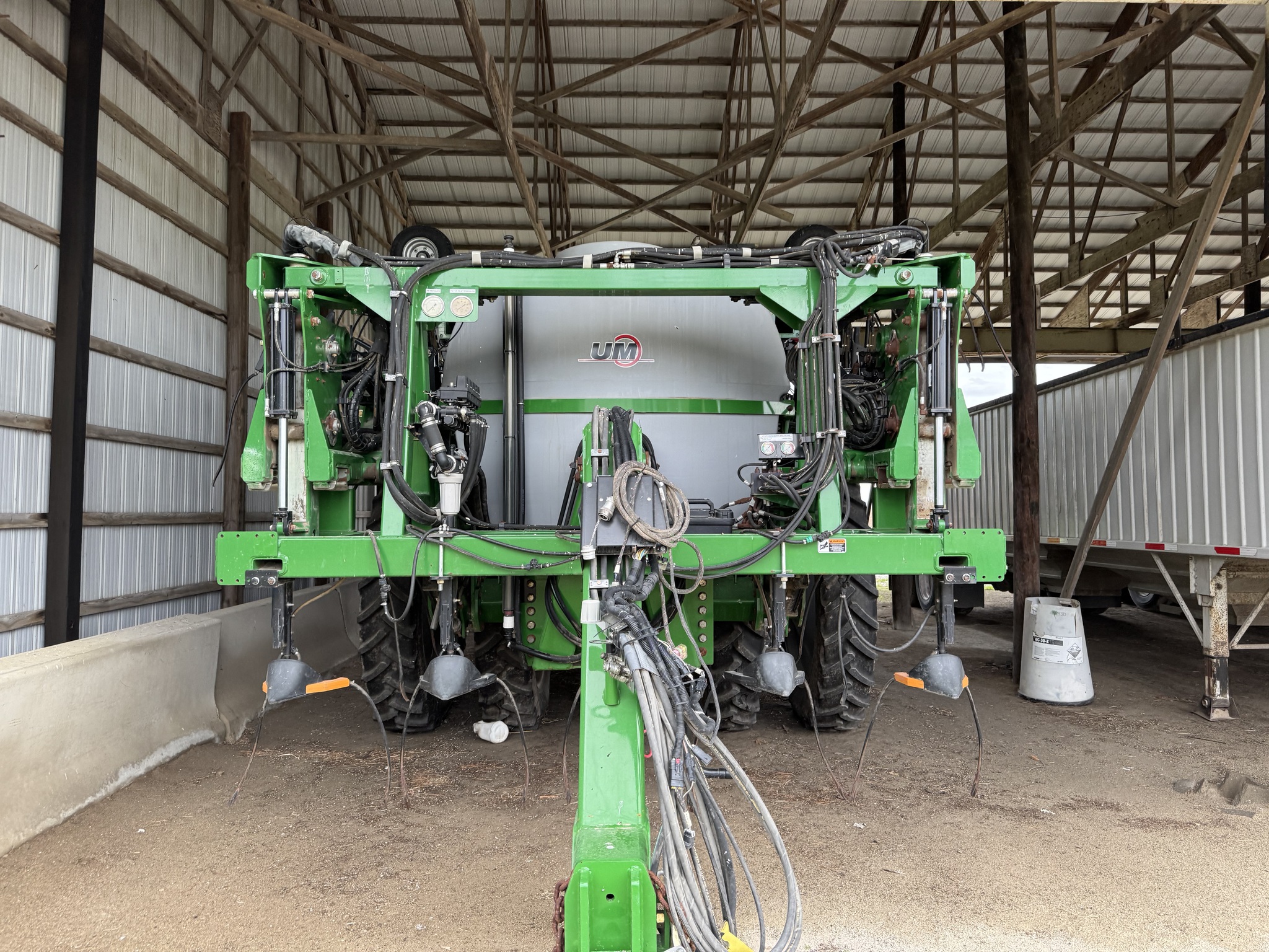 2020 Unverferth NUTRIMAX 2600 Image 3