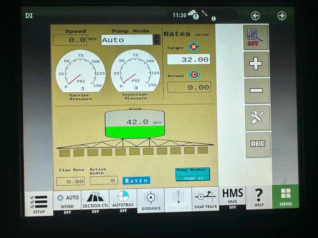 2021 John Deere R4038 Image 29
