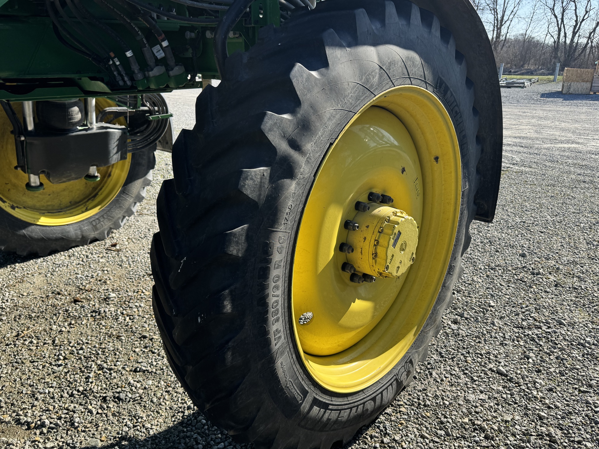 2021 John Deere R4038 Image 24