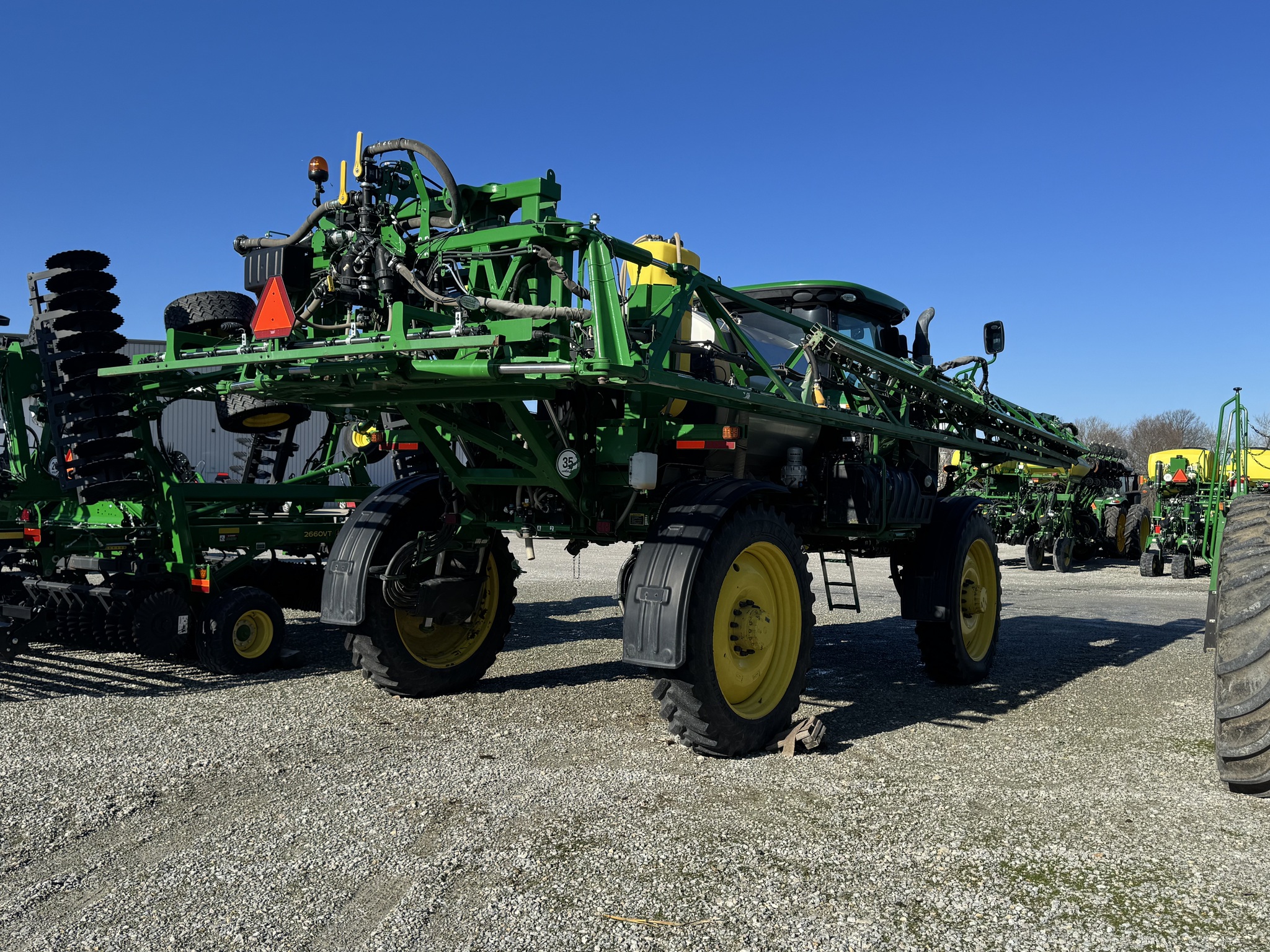 2021 John Deere R4038 Image 5