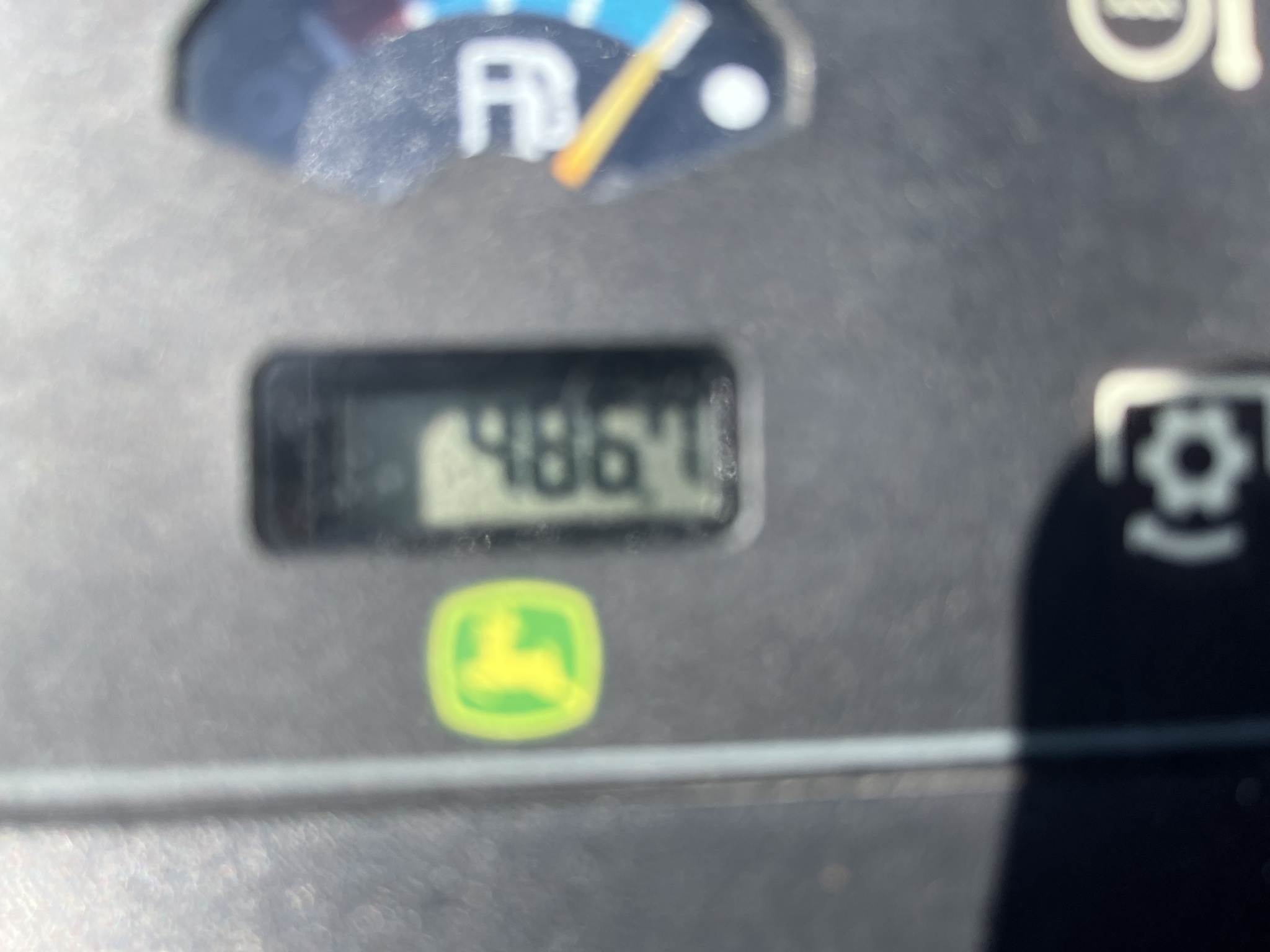 2011 John Deere X530 Image 14