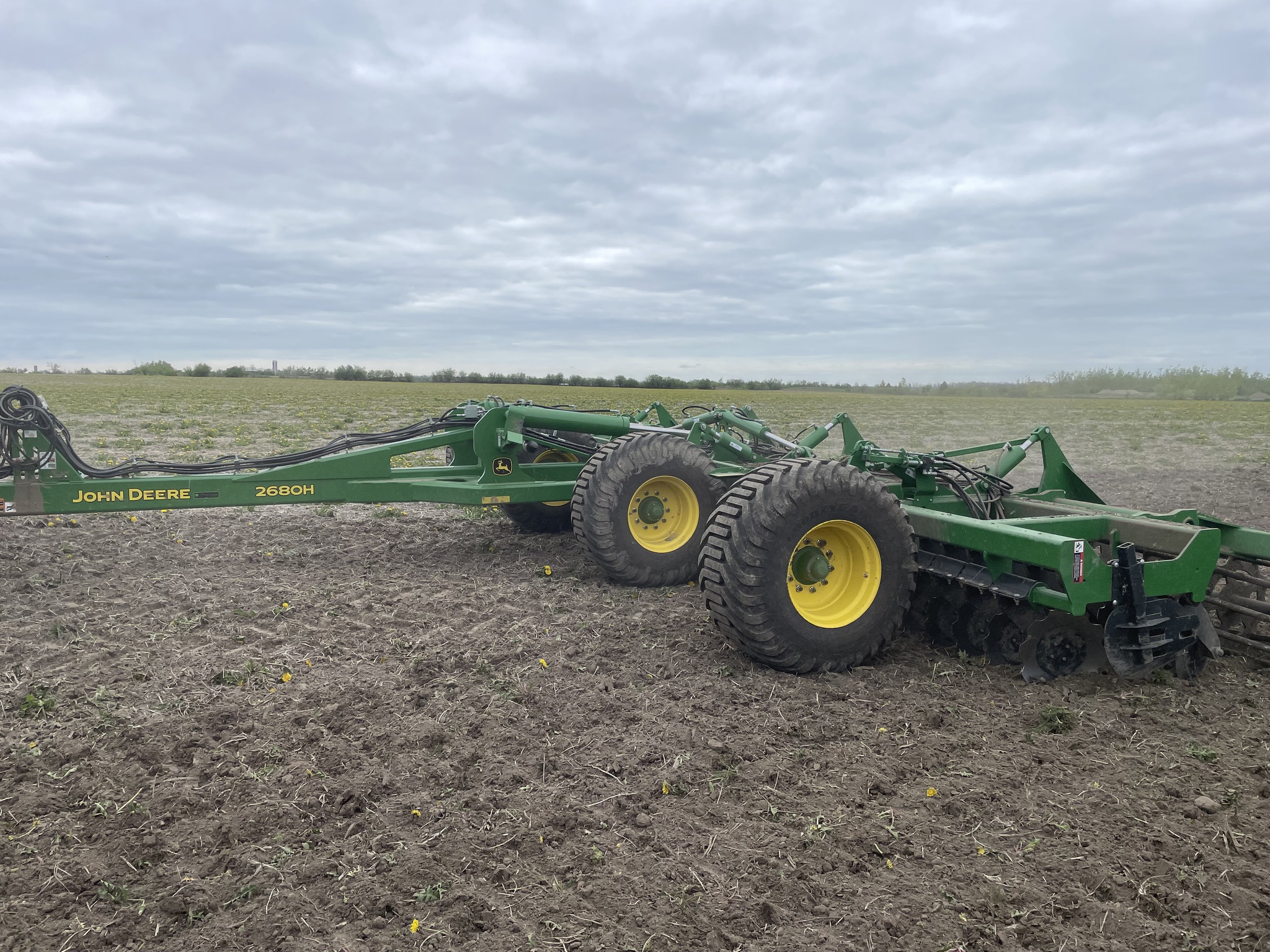 2024 John Deere 2680H Image 1
