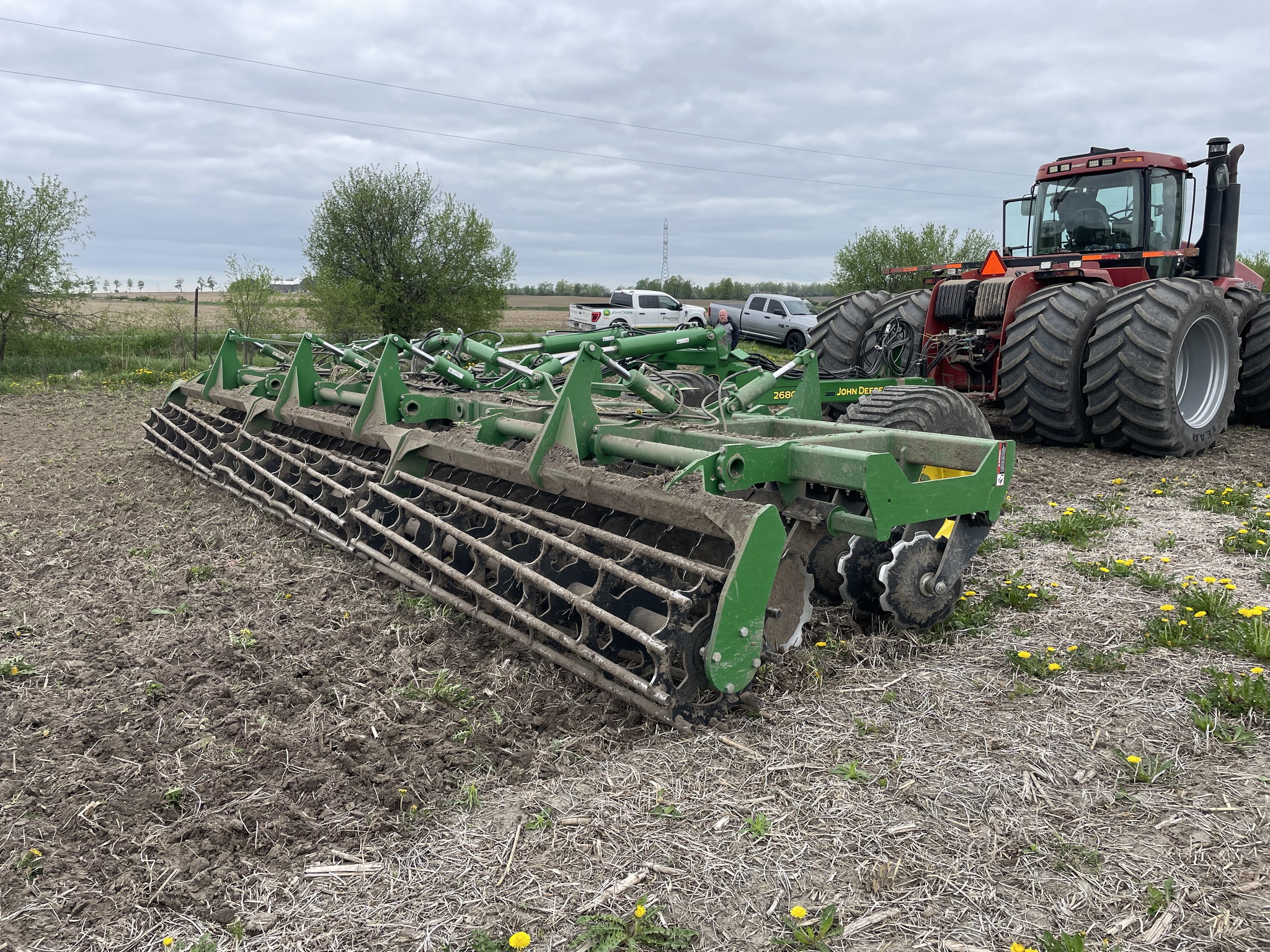 2024 John Deere 2680H Image 7