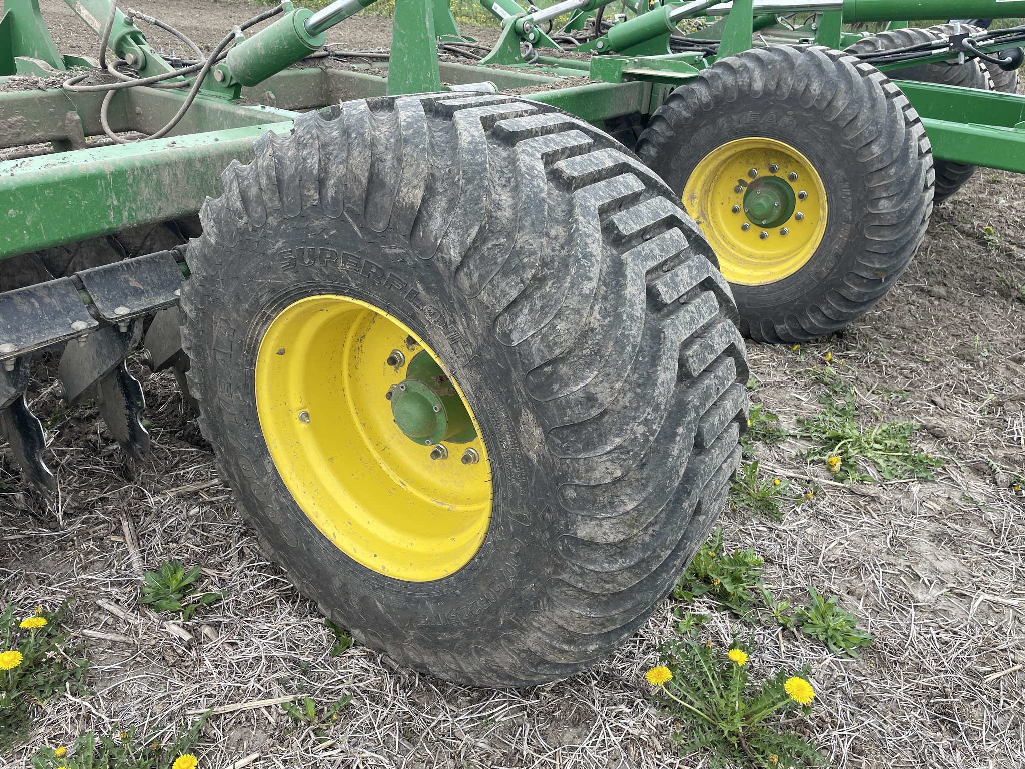 2024 John Deere 2680H Image 9