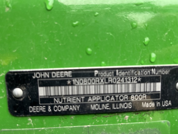 2024 John Deere 800R - Photo40