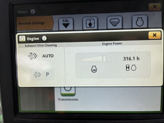 2024 John Deere 800R - Photo34