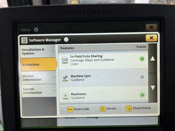 2024 John Deere 800R - Photo38