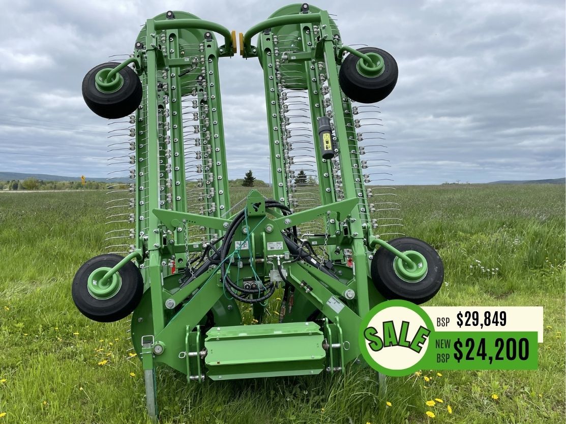 2023 Samasz TWIST 600P Image 1