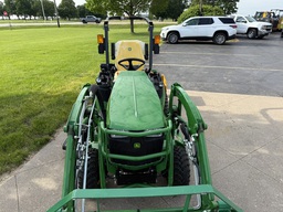 2021 John Deere 1025R
