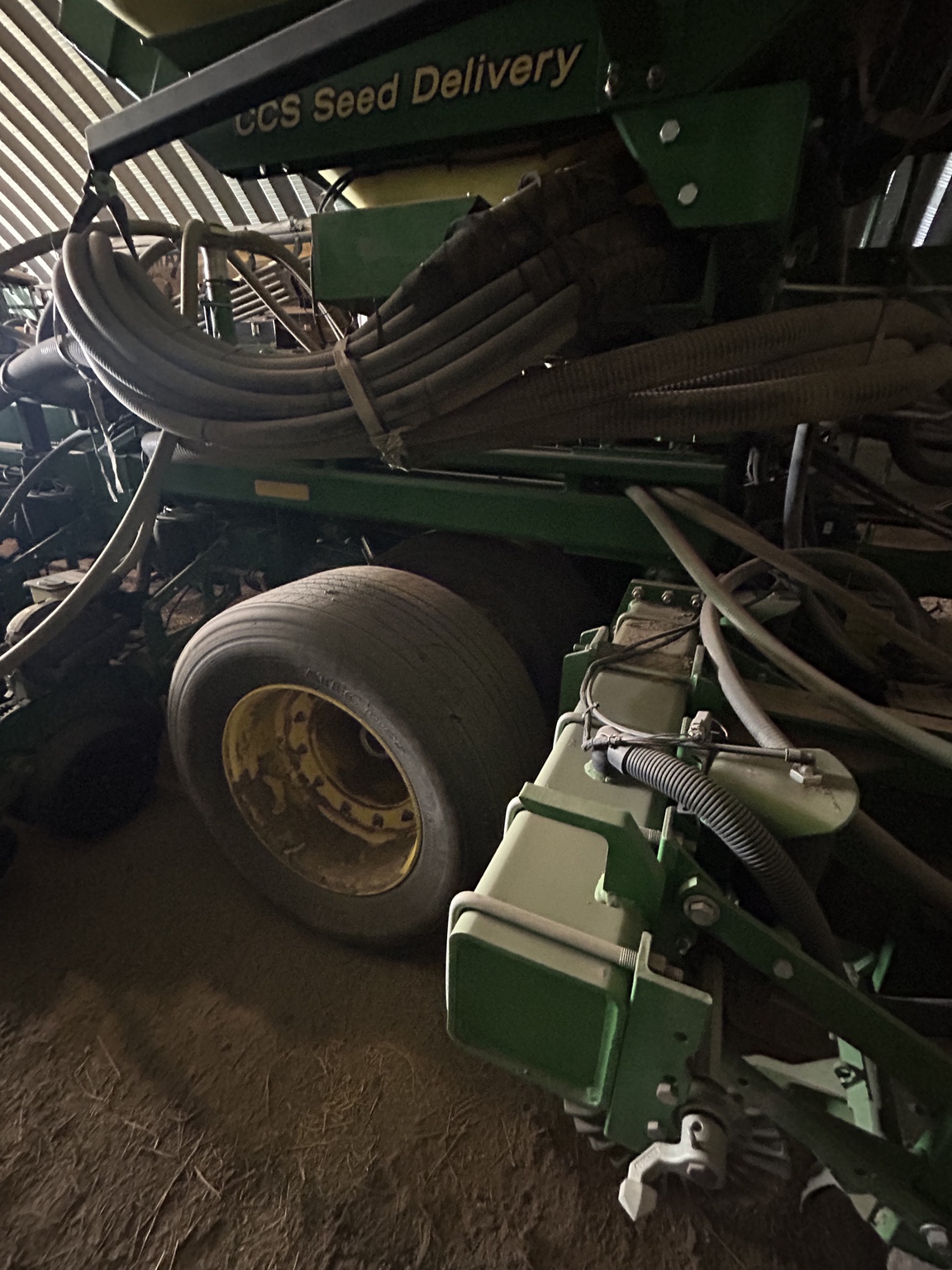 2013 John Deere DB90 Image 14