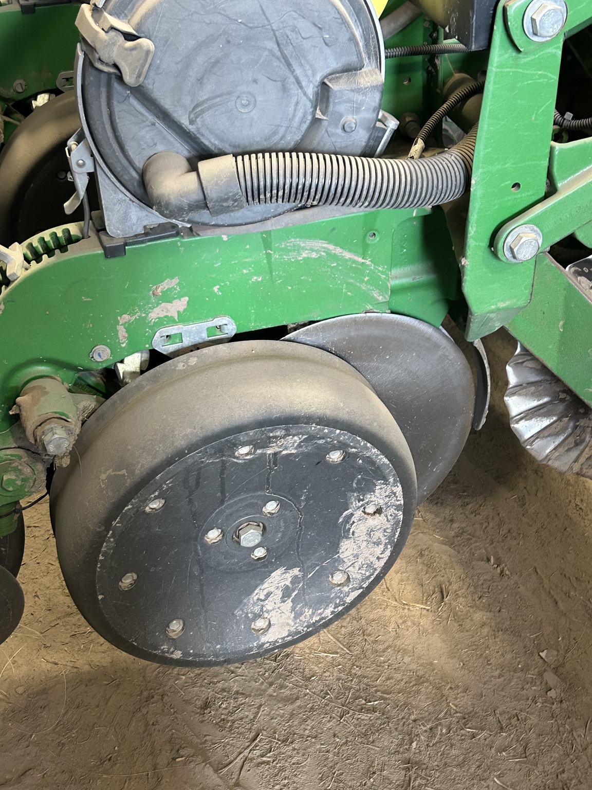 2013 John Deere DB90 Image 7