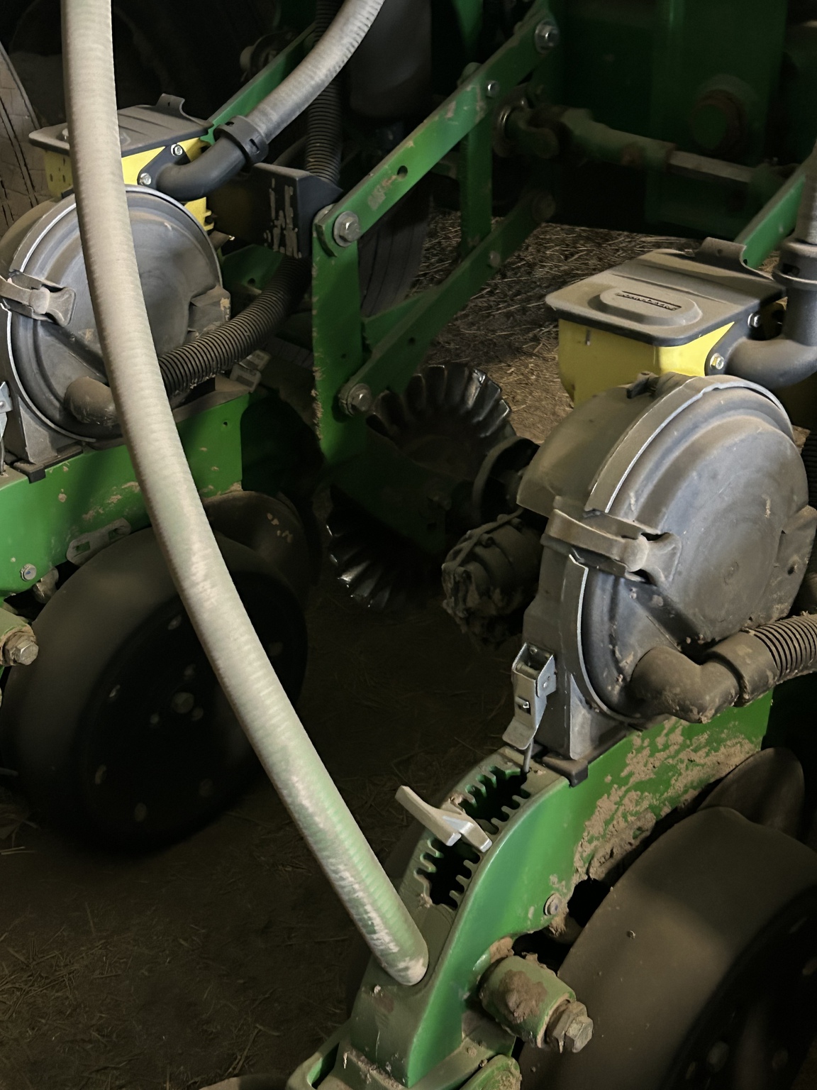 2013 John Deere DB90 Image 9