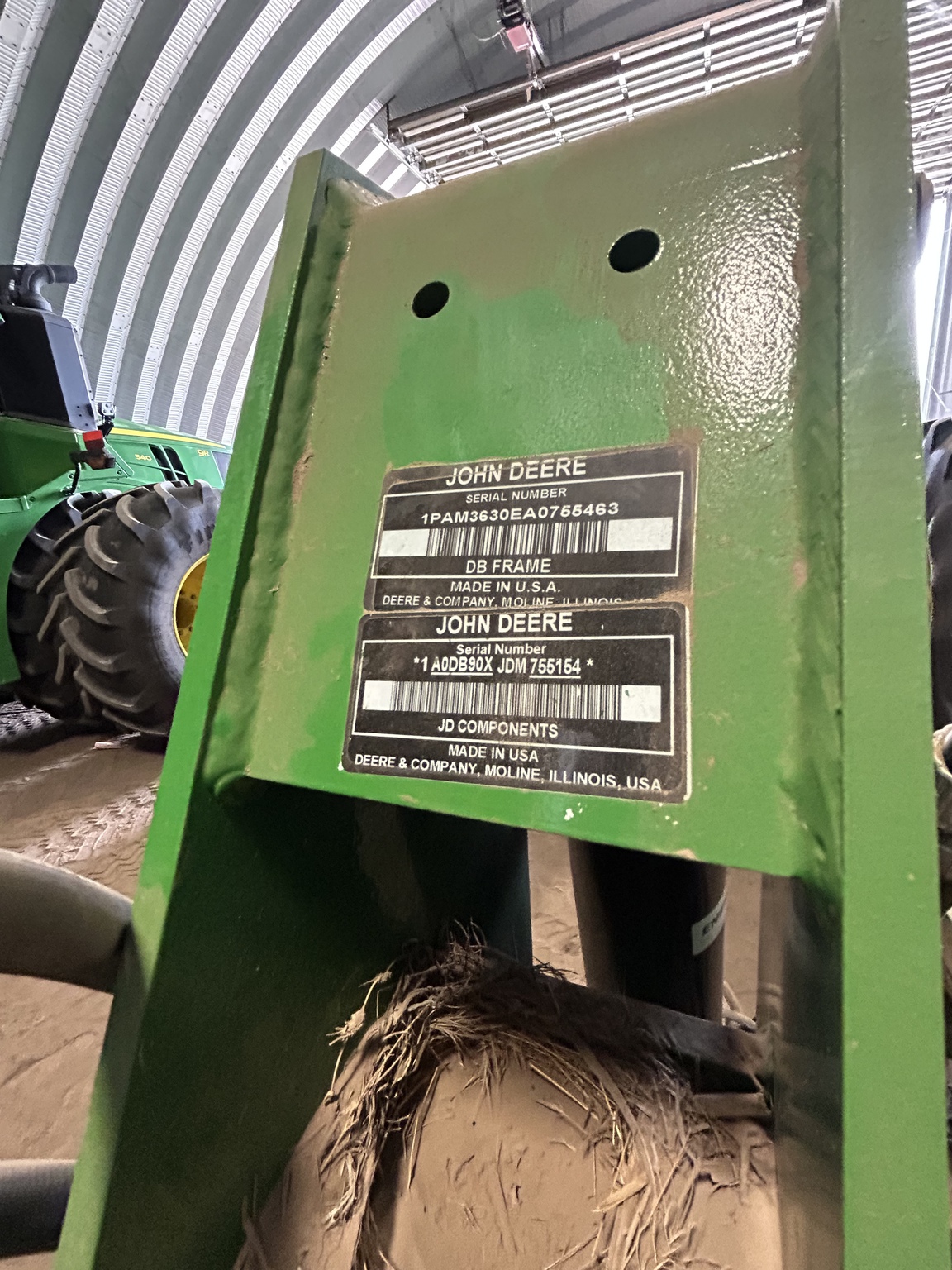 2013 John Deere DB90 Image 14