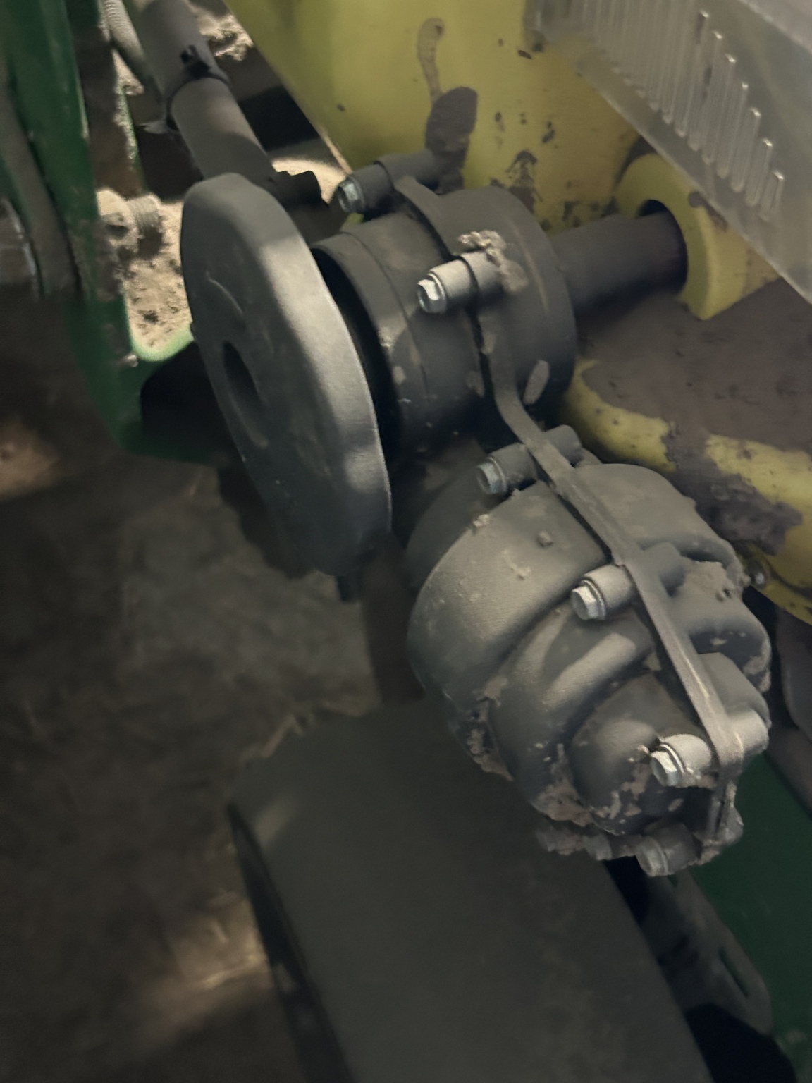2013 John Deere DB90 Image 10