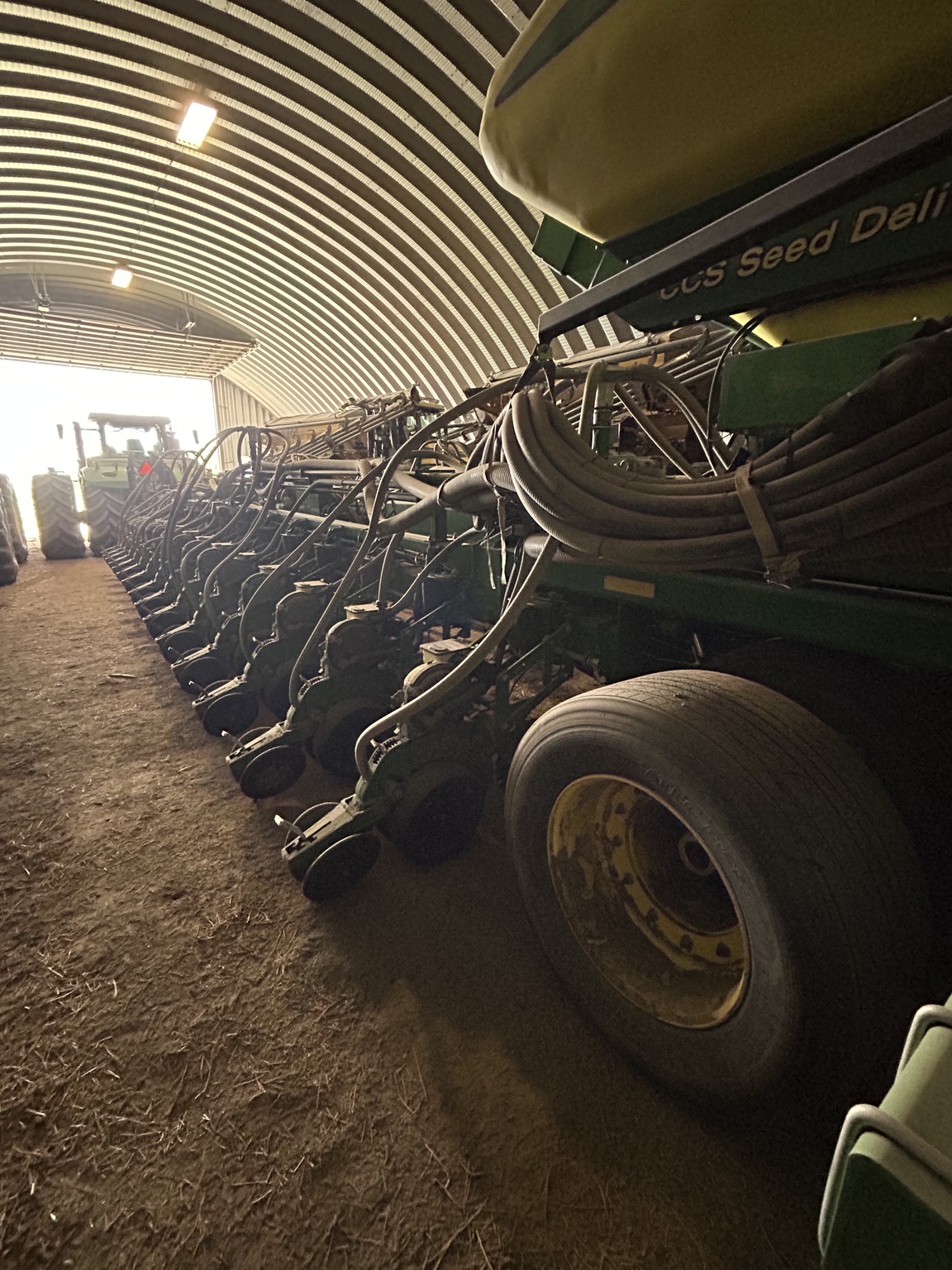 2013 John Deere DB90 Image 5
