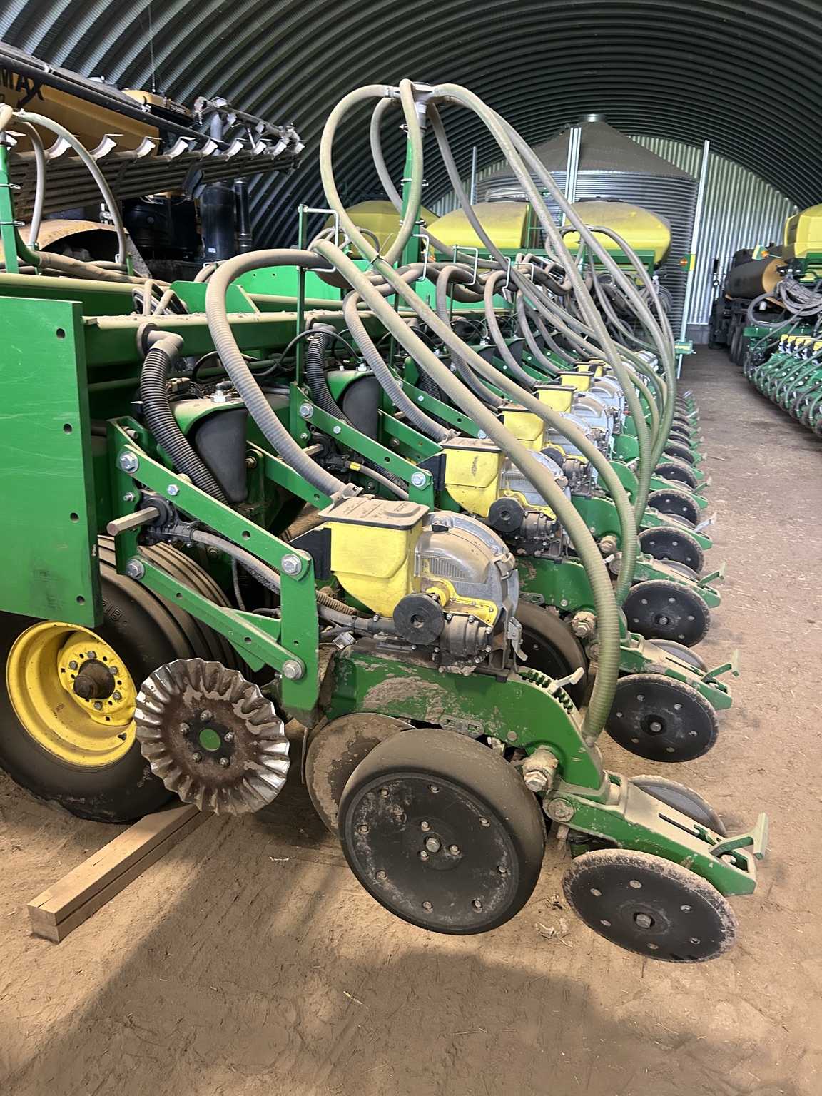 2013 John Deere DB90 Image 3