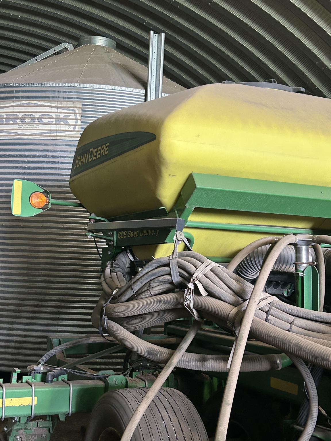 2013 John Deere DB90 Image 6