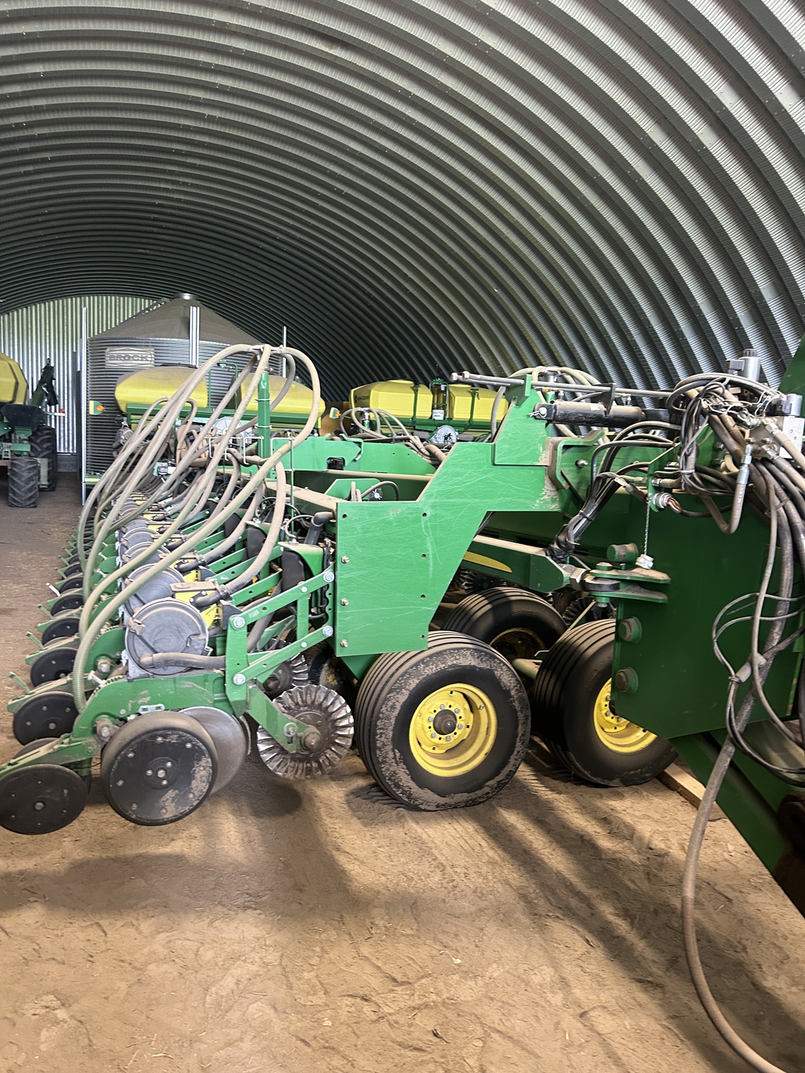 2013 John Deere DB90 Image 4