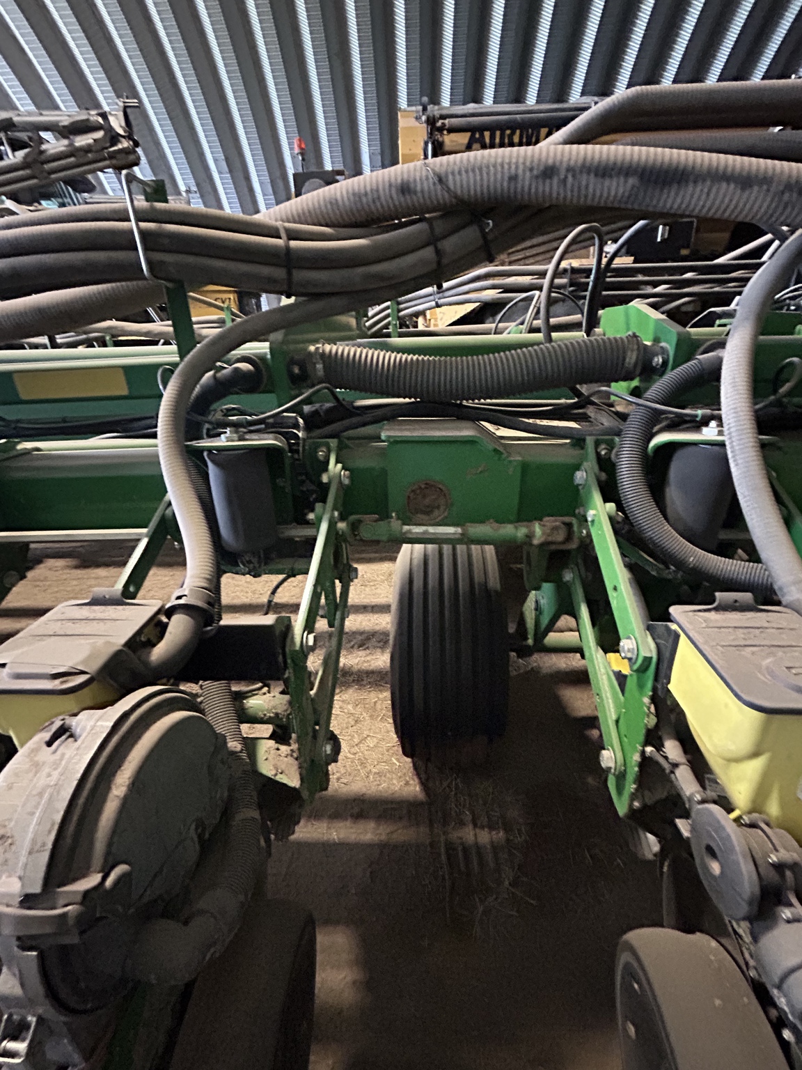 2013 John Deere DB90 Image 11