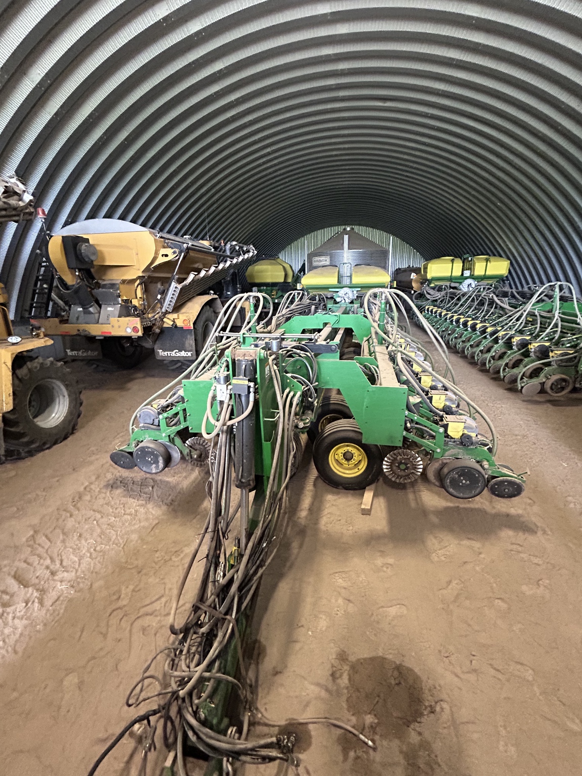 2013 John Deere DB90 Image 2