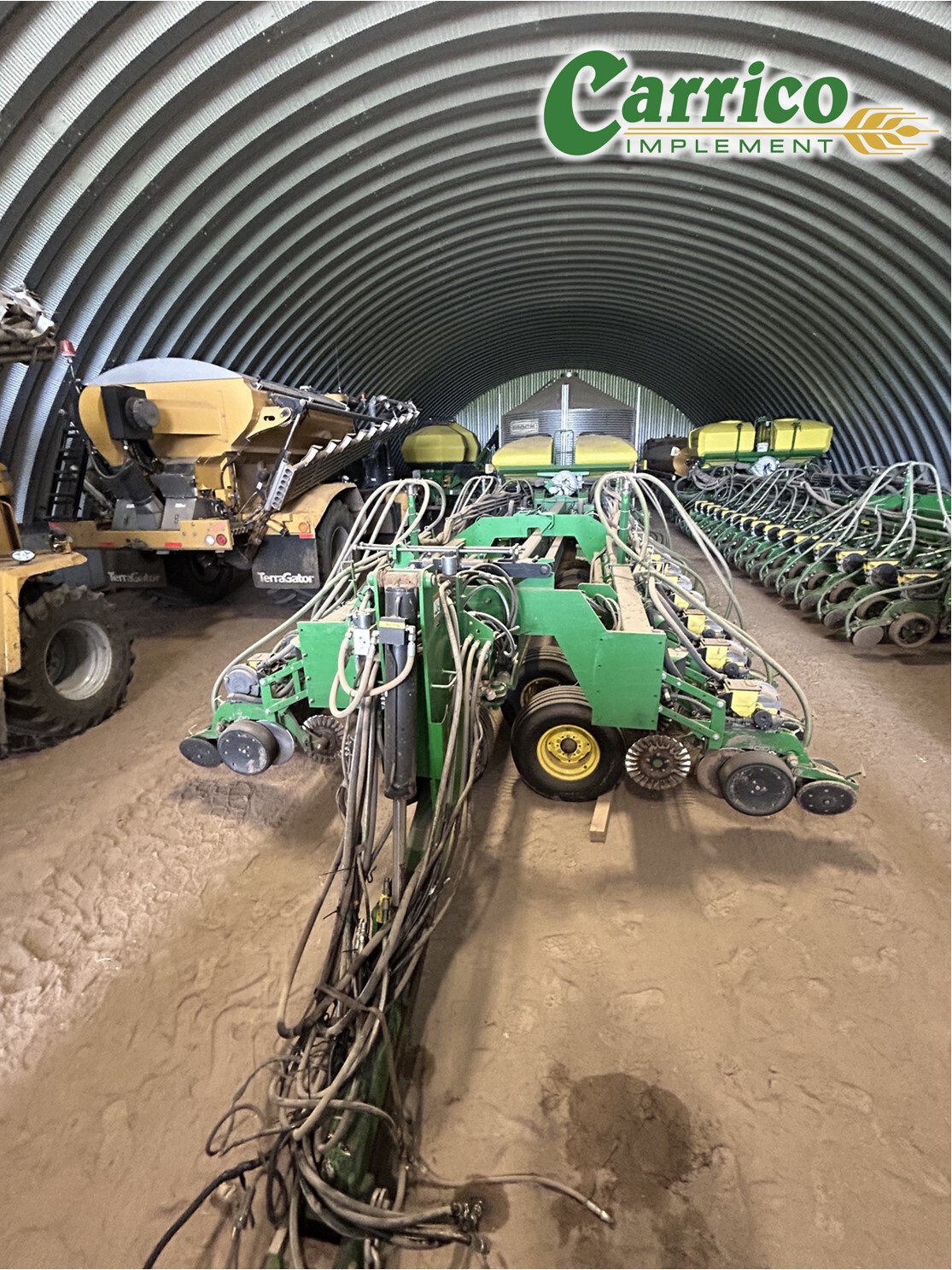 2013 John Deere DB90 Image 1