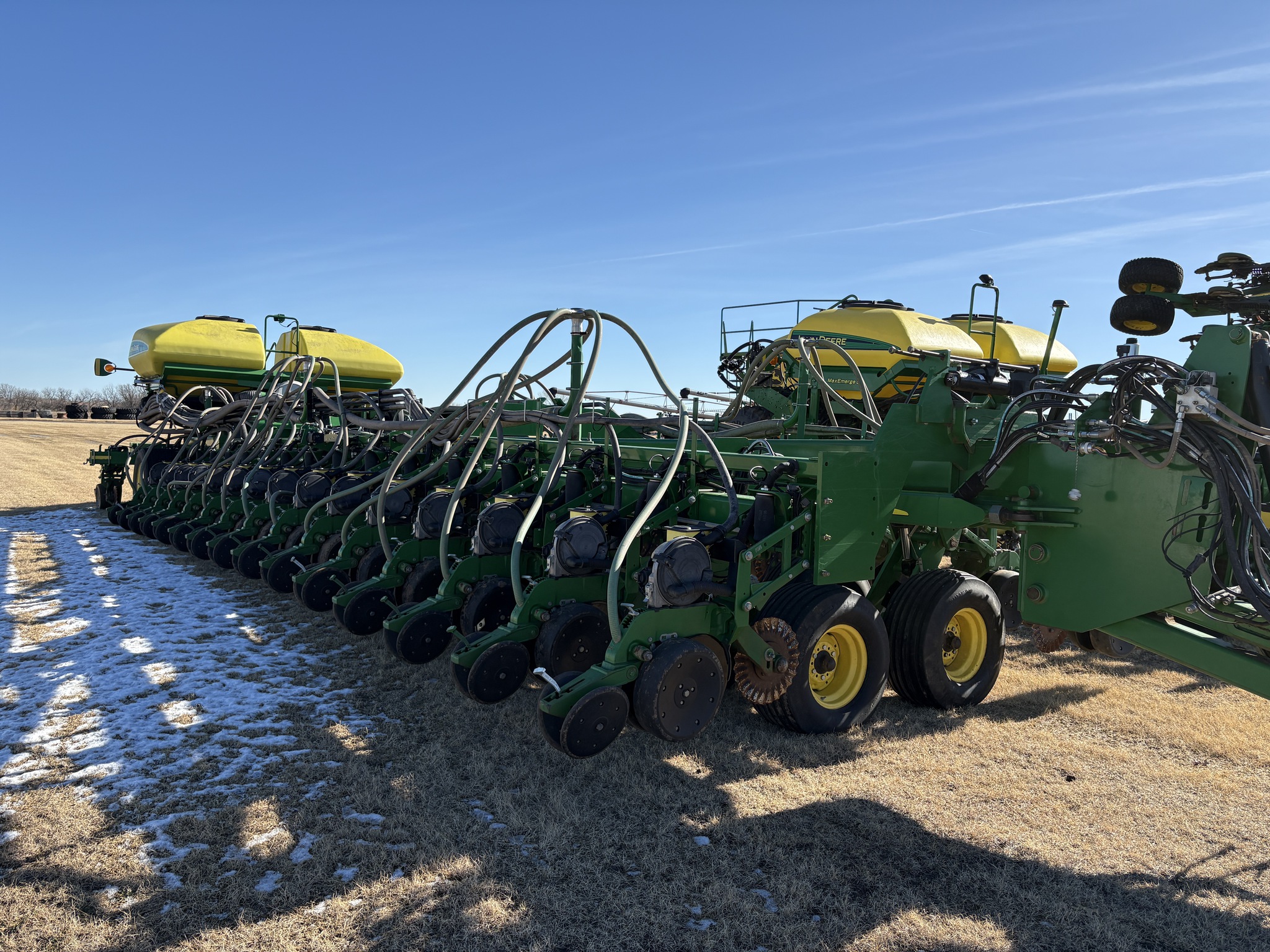 2013 John Deere DB90 Image 4