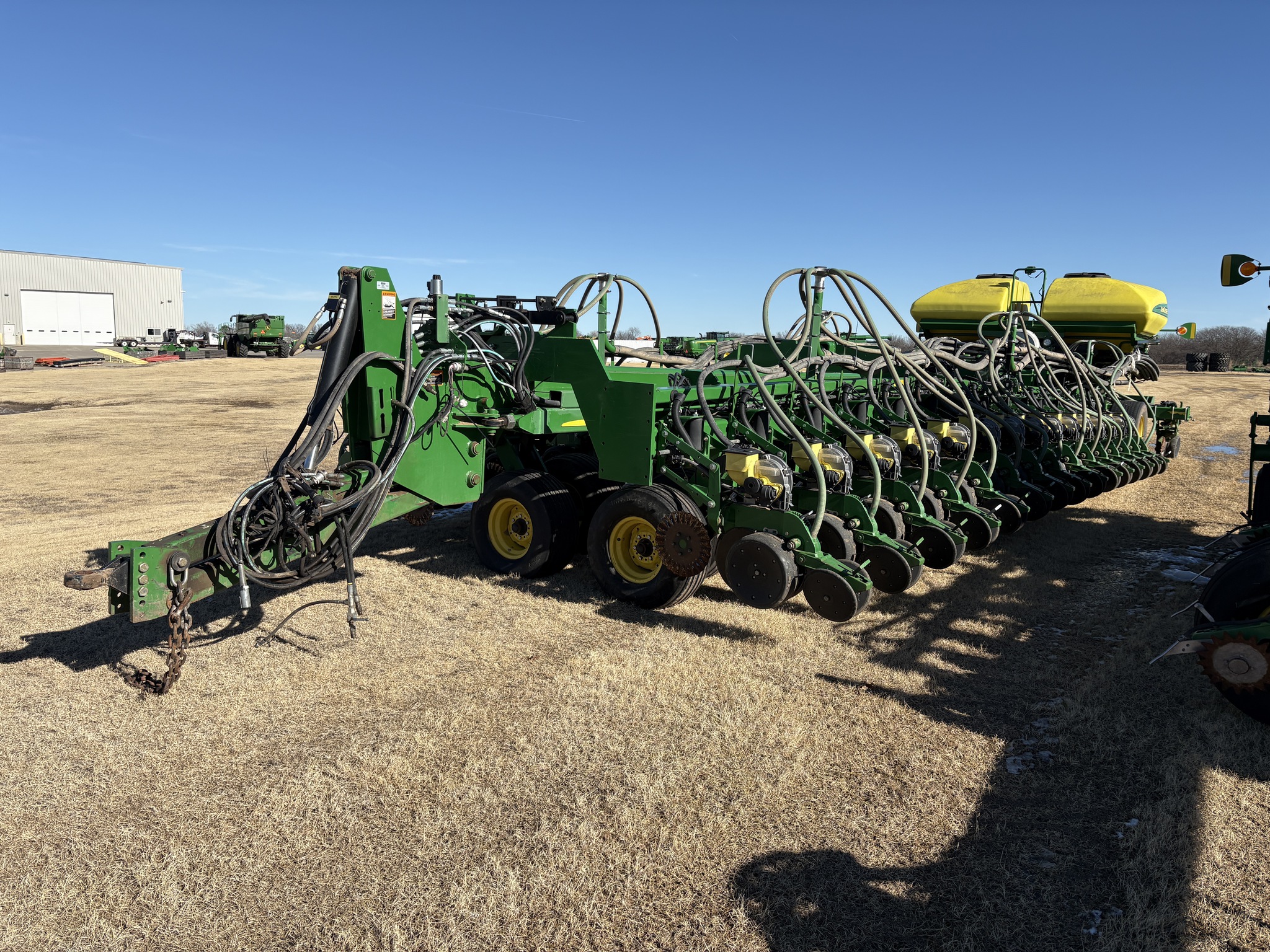 2013 John Deere DB90 Image 1