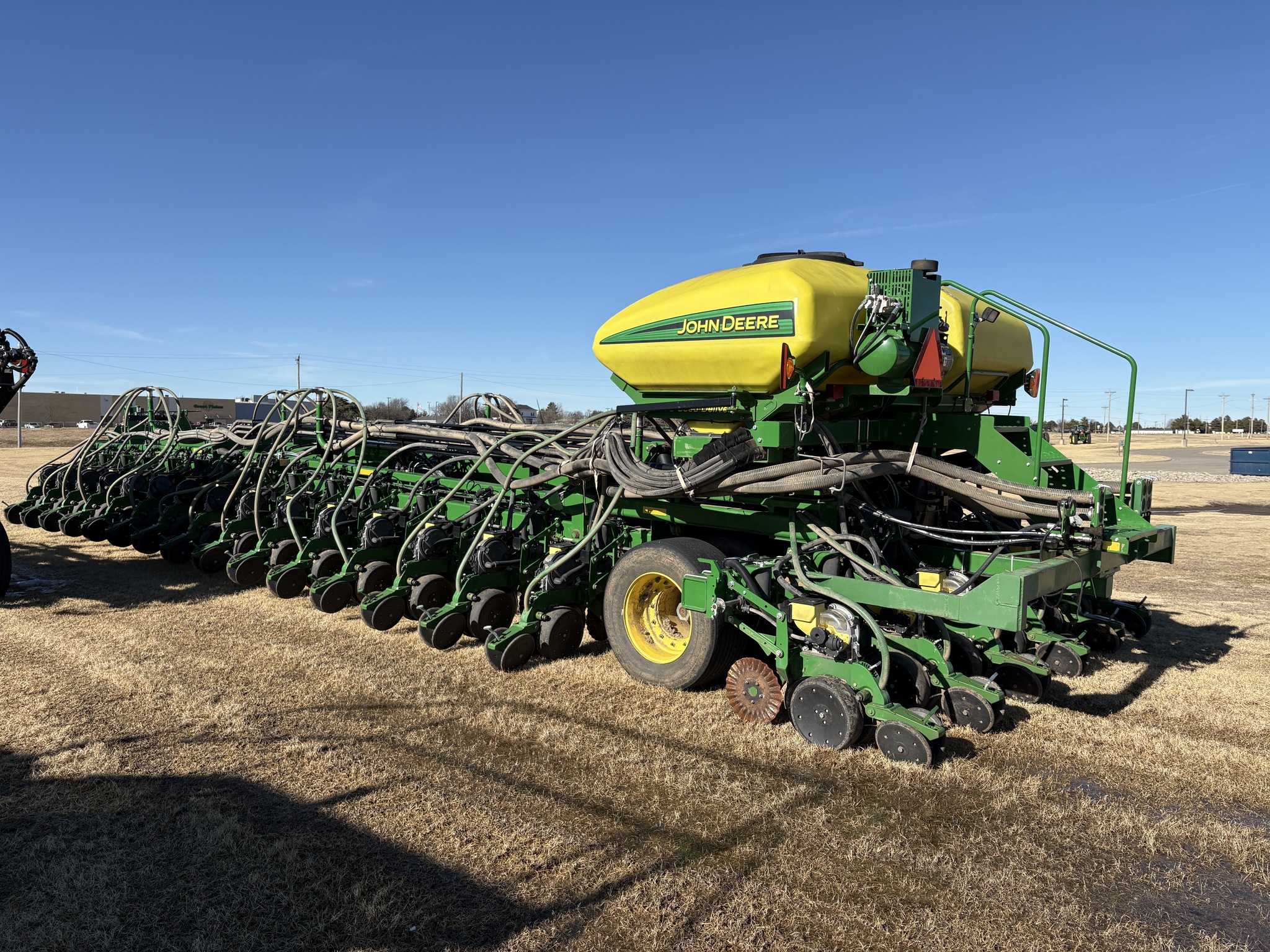 2013 John Deere DB90 Image 2