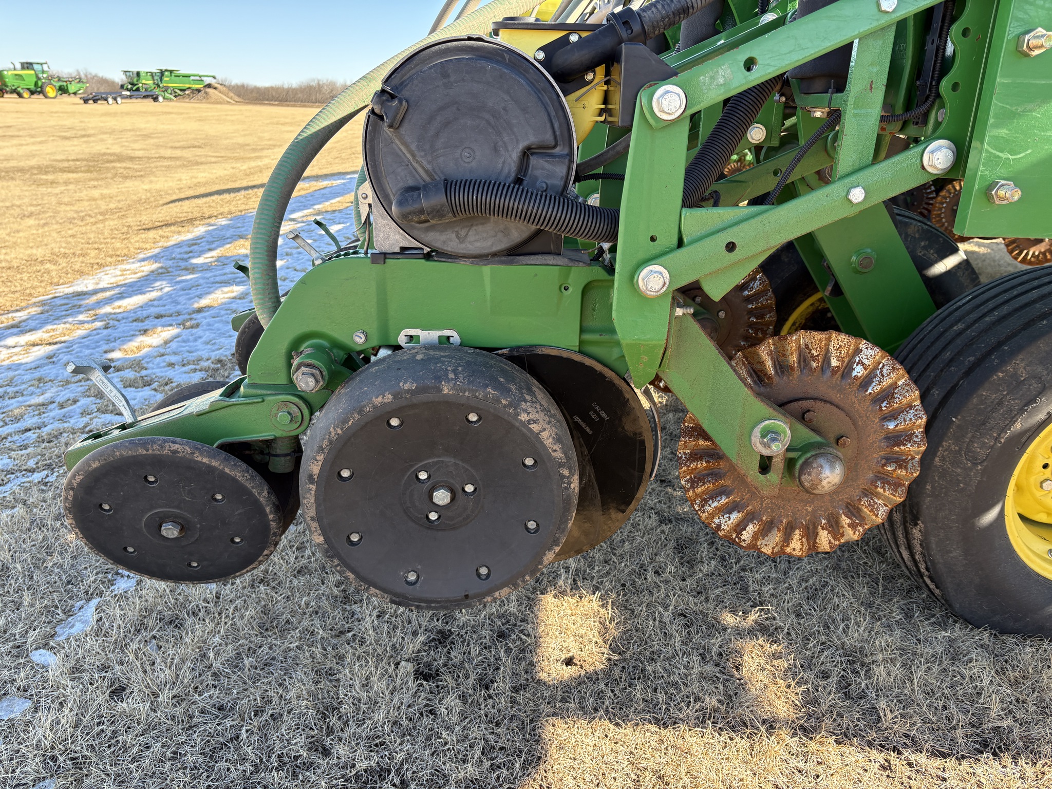 2013 John Deere DB90 Image 5