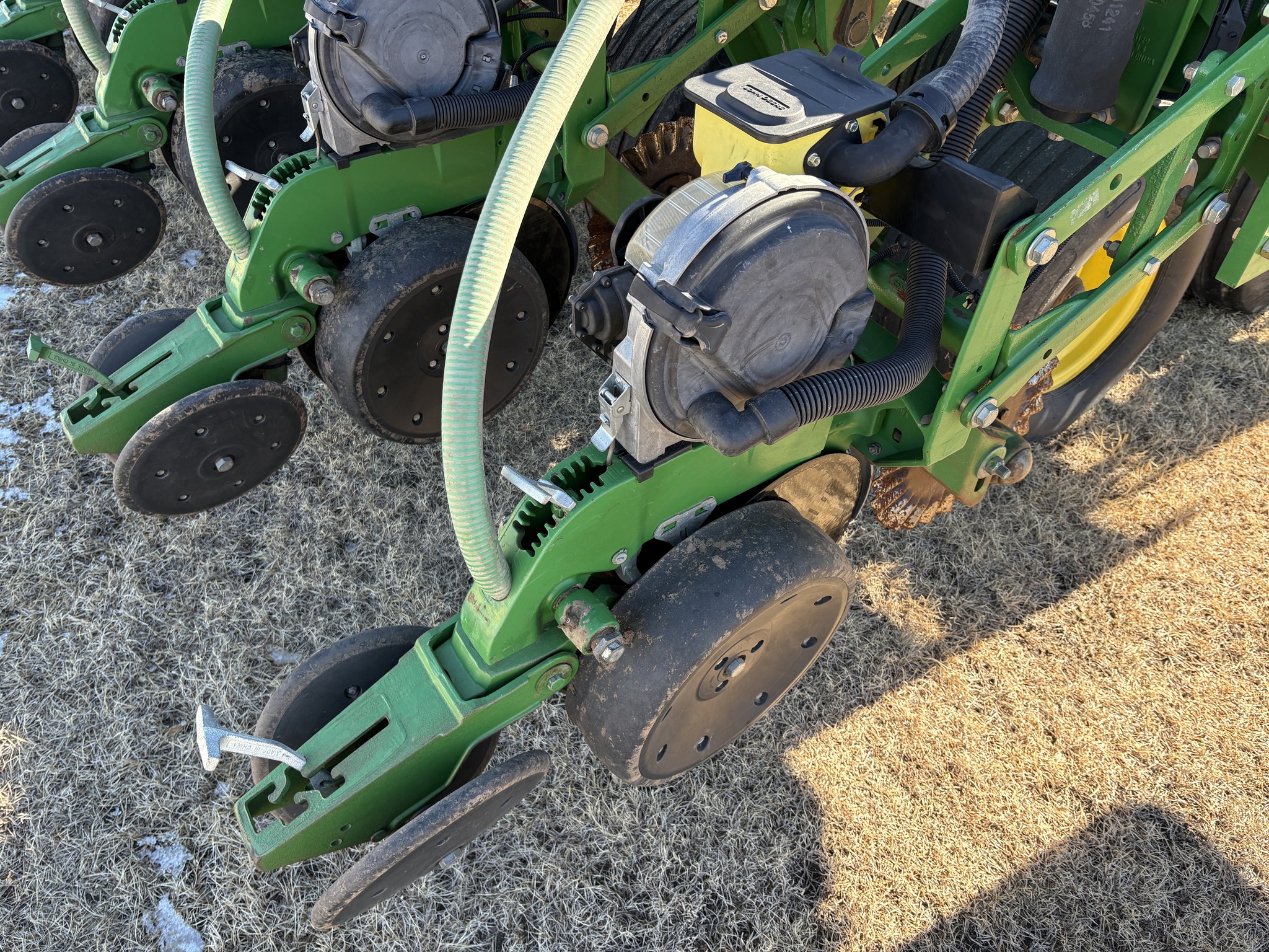 2013 John Deere DB90 Image 6