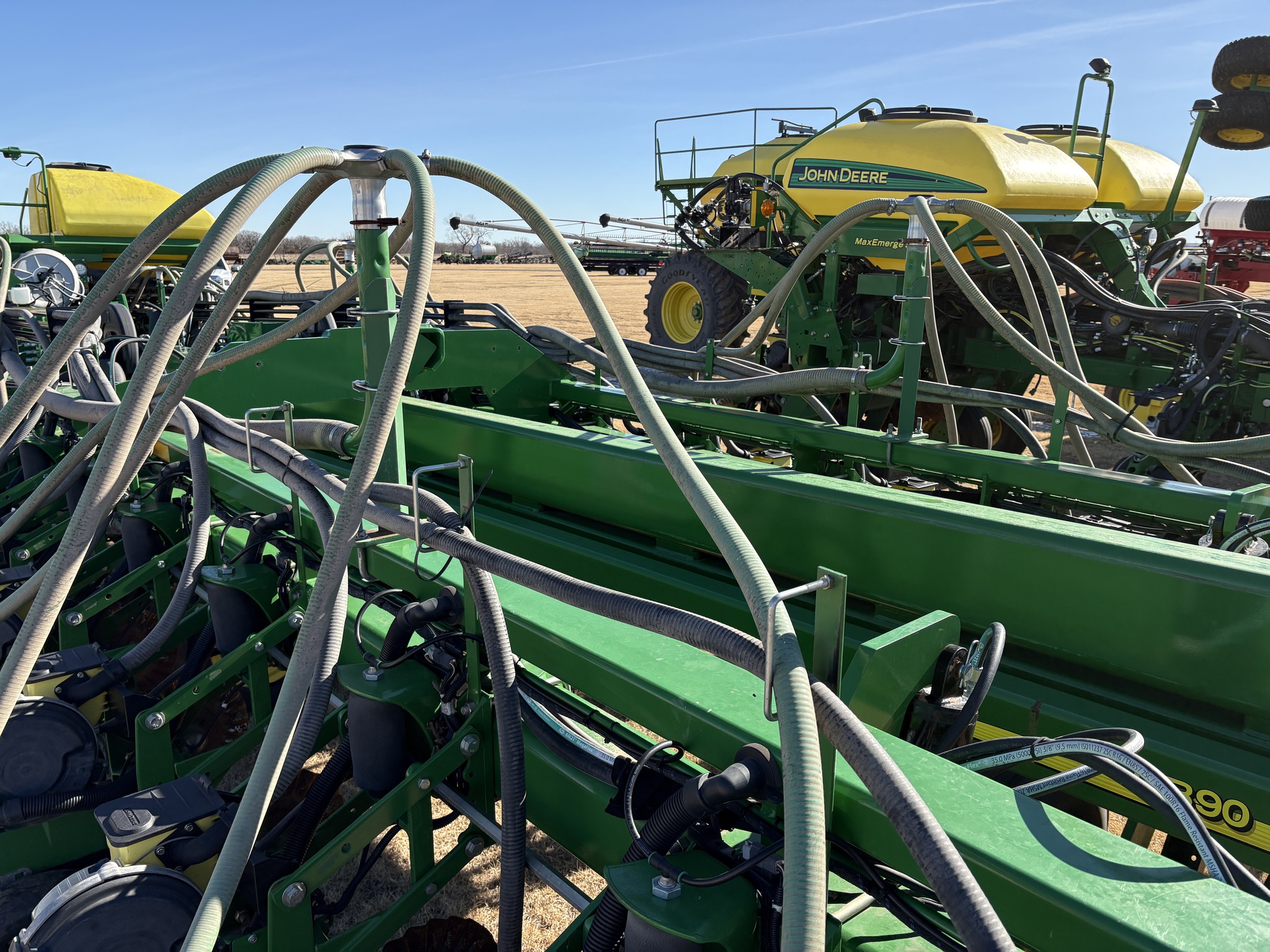 2013 John Deere DB90 Image 7