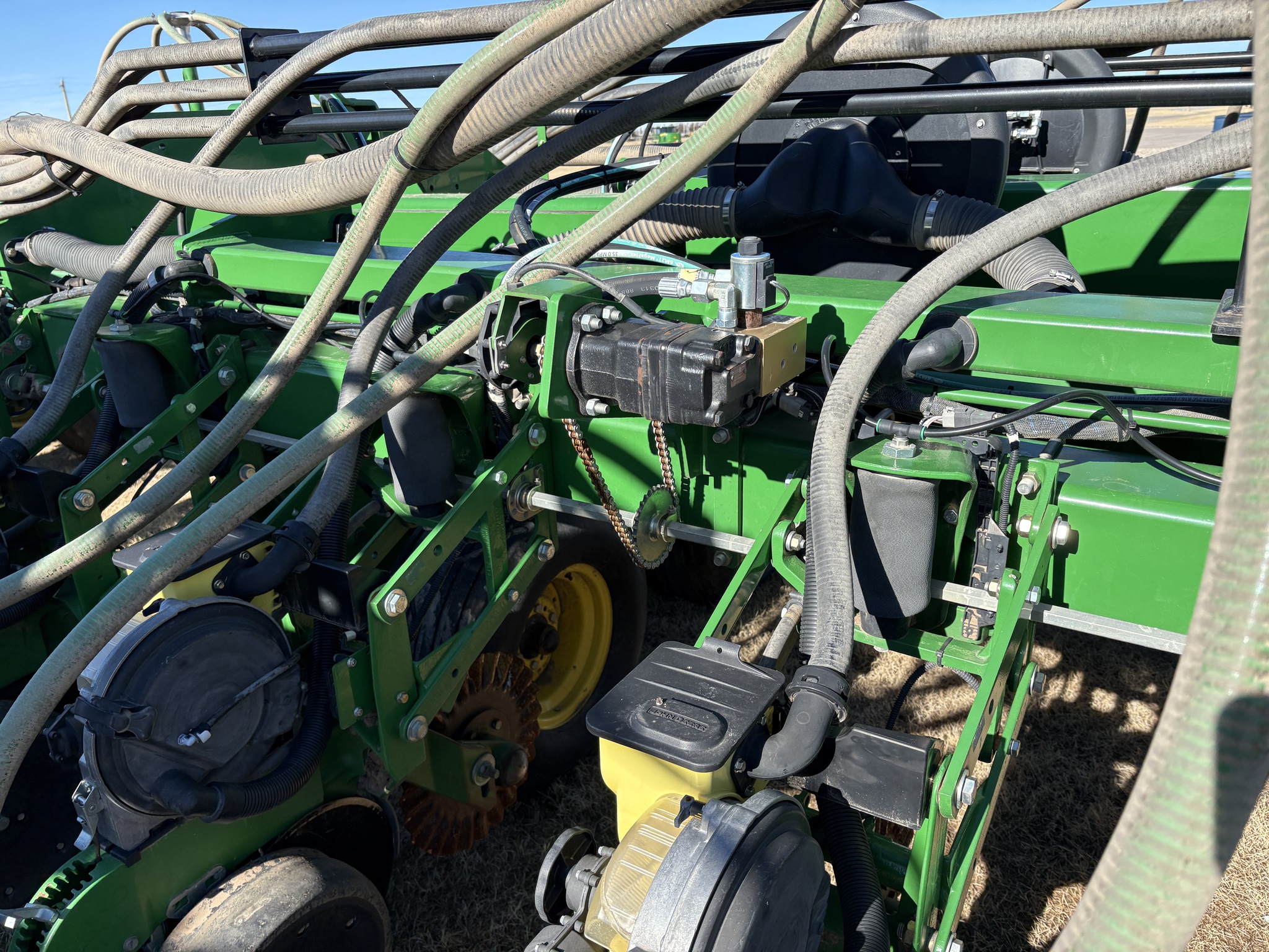 2013 John Deere DB90 Image 9