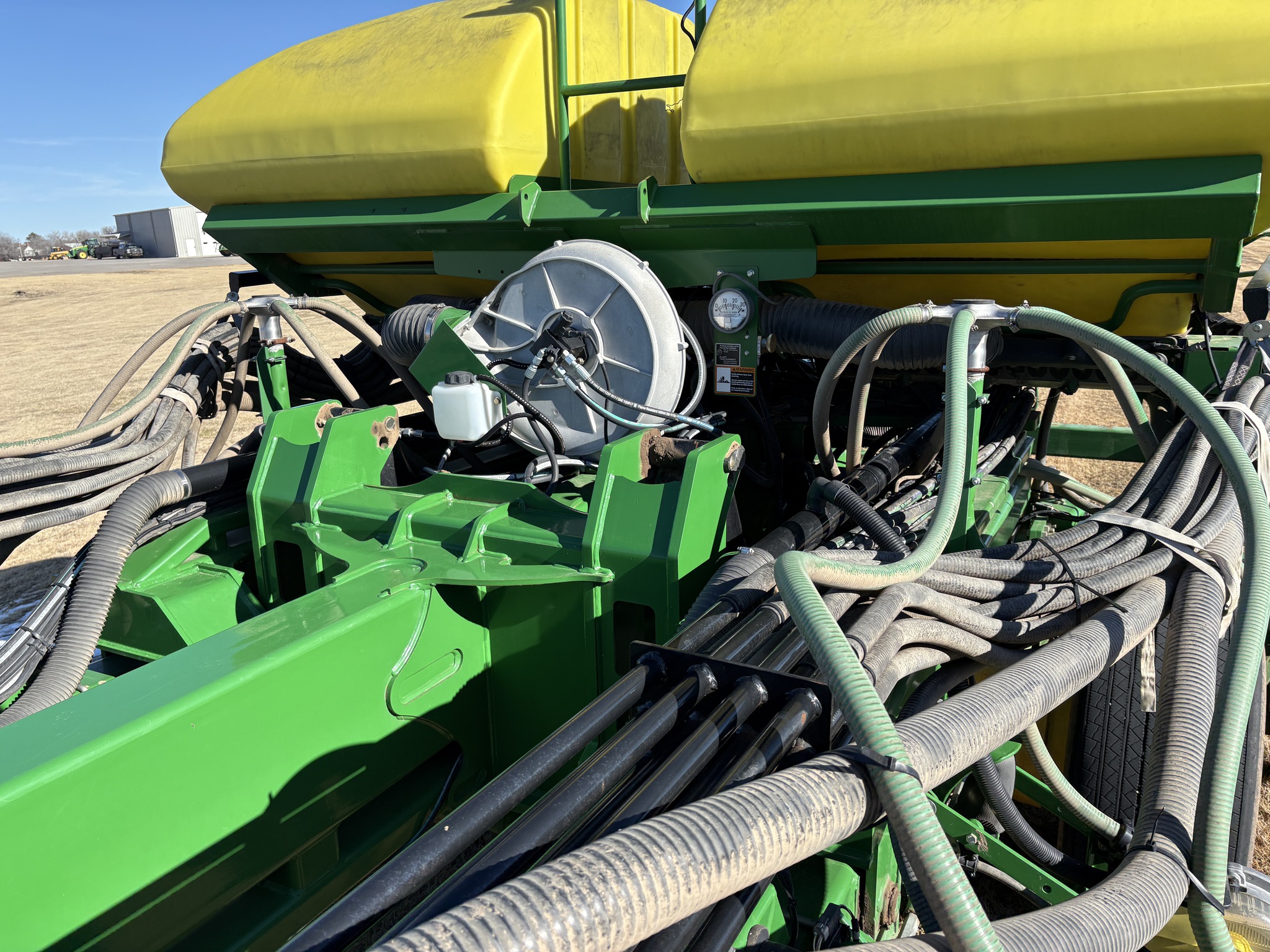 2013 John Deere DB90 Image 10