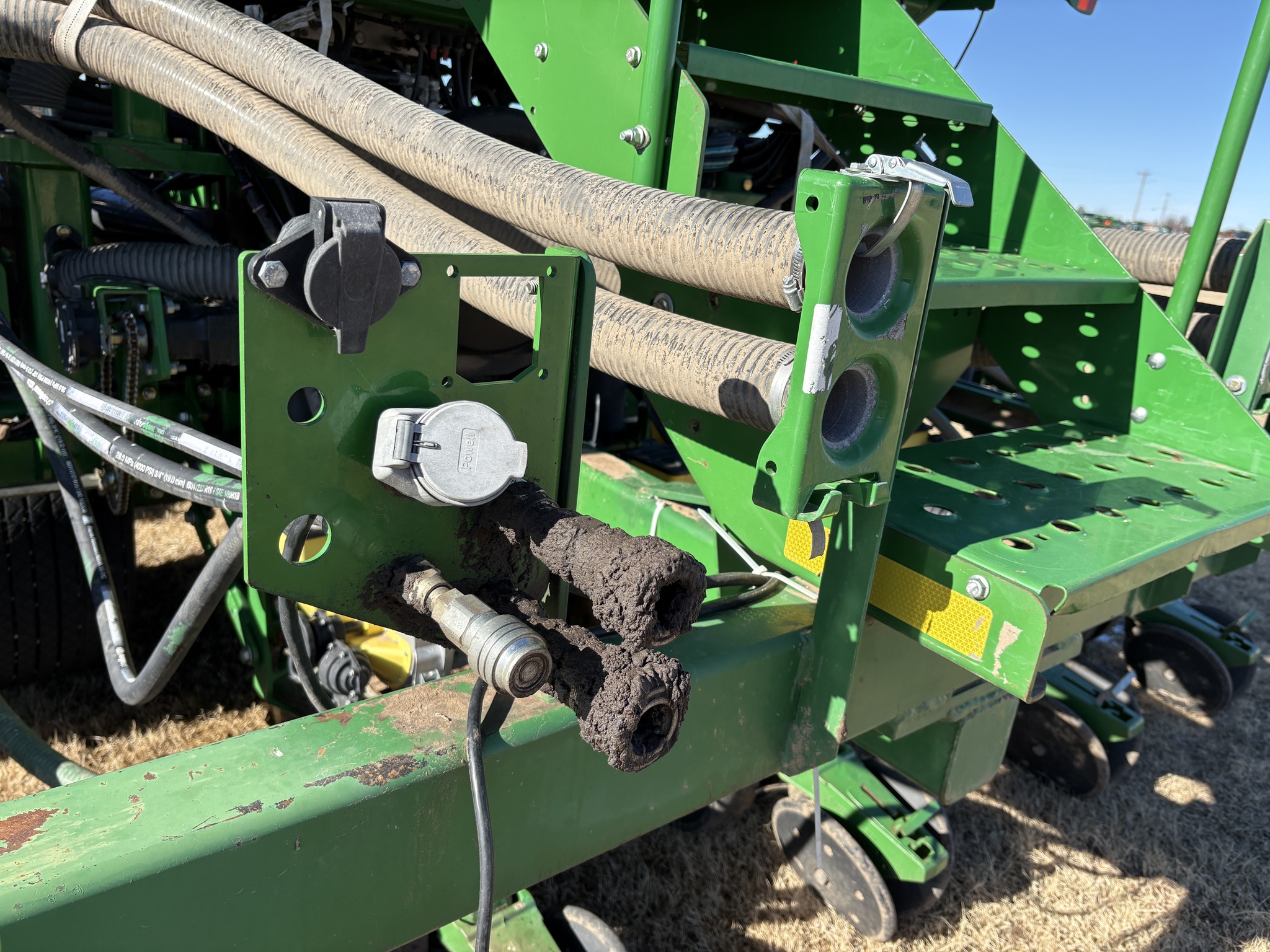 2013 John Deere DB90 Image 12